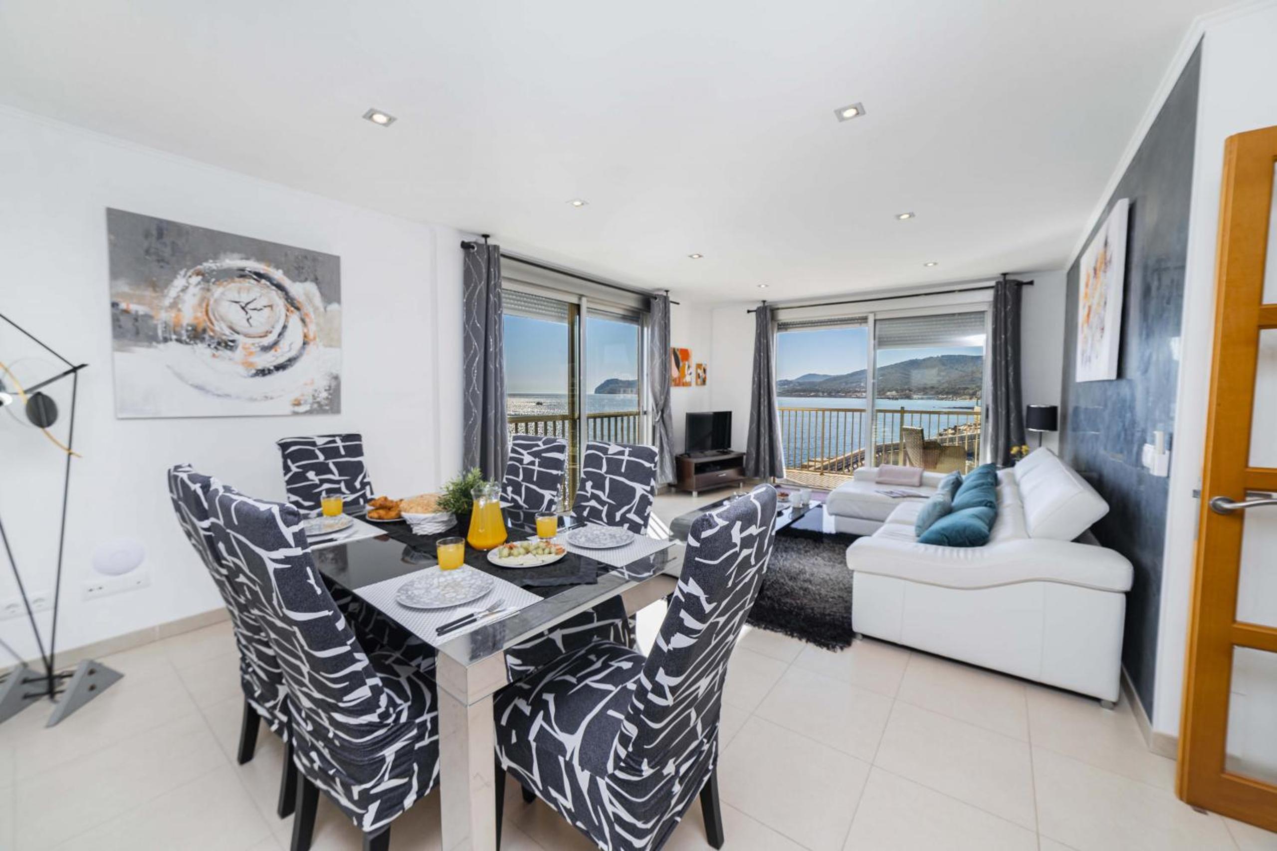Apartamento Bellavista Puerto 3