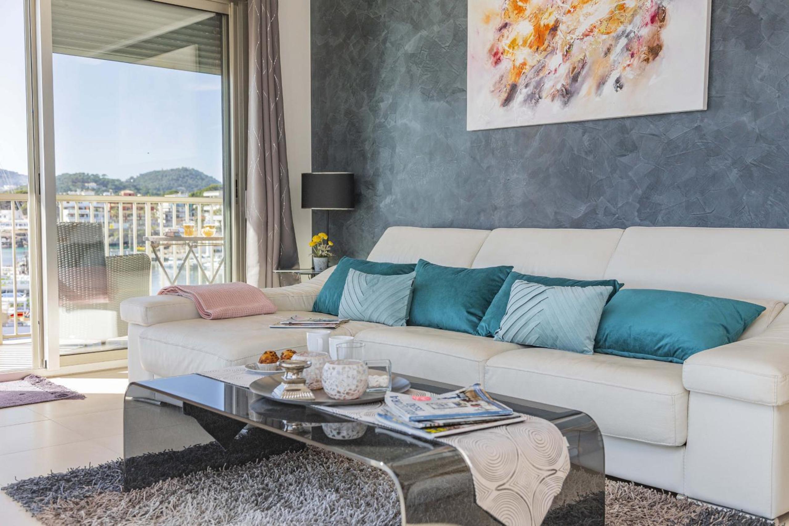 Apartamento Bellavista Puerto 3