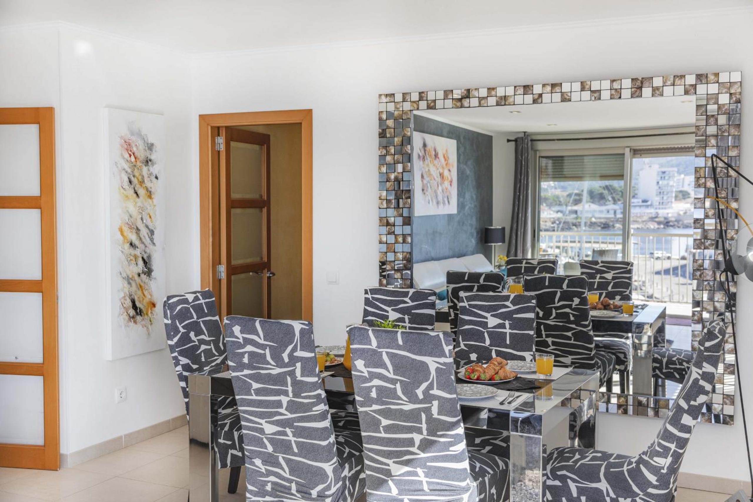 Apartamento Bellavista Puerto 3