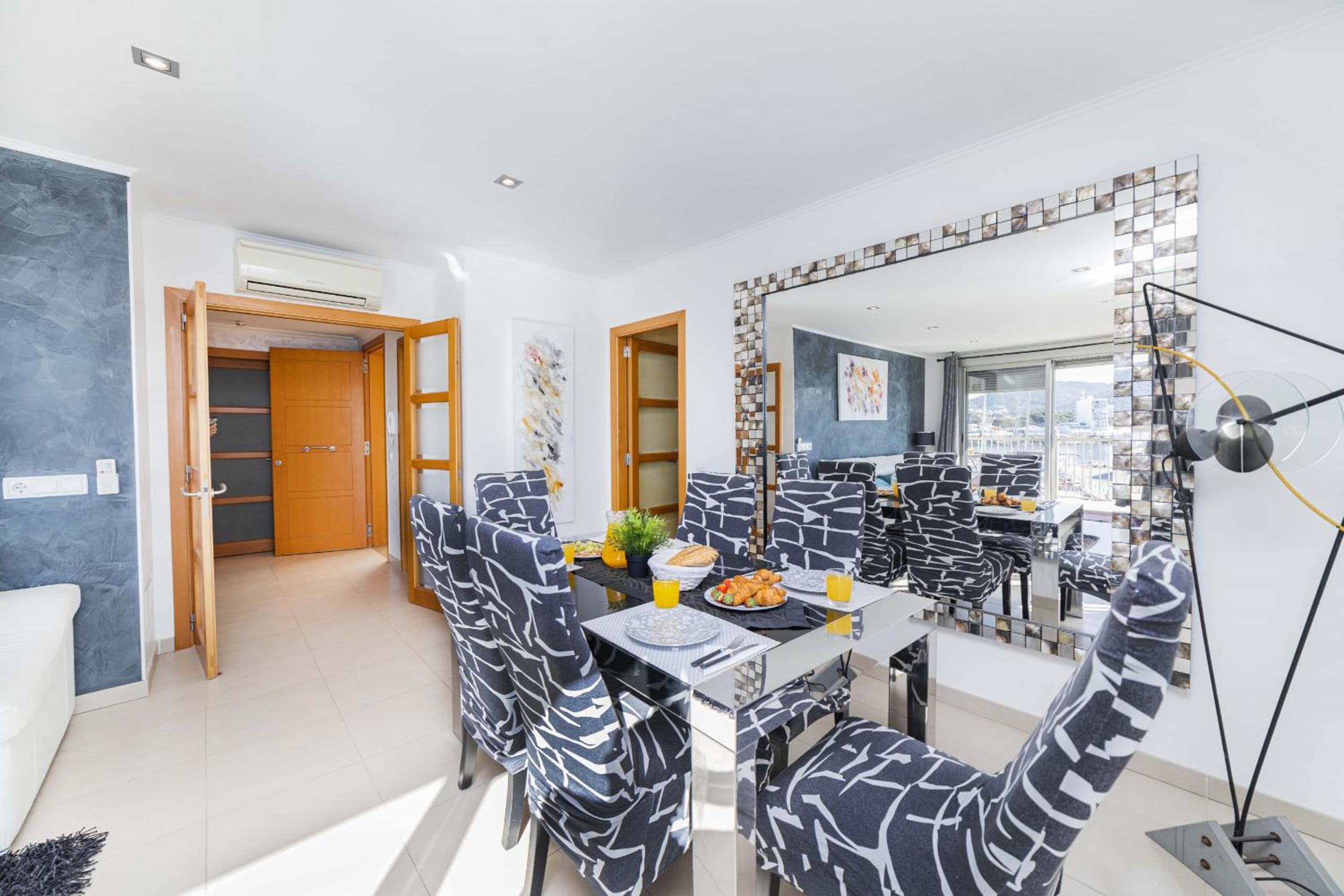 Apartamento Bellavista Puerto 3