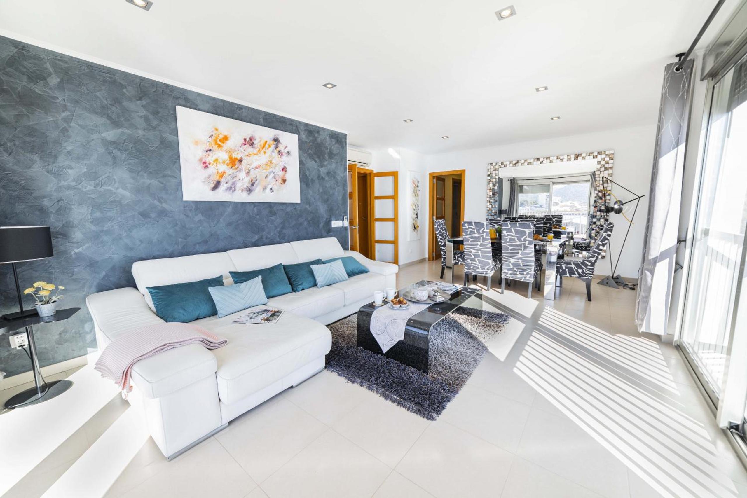 Apartamento Bellavista Puerto 3