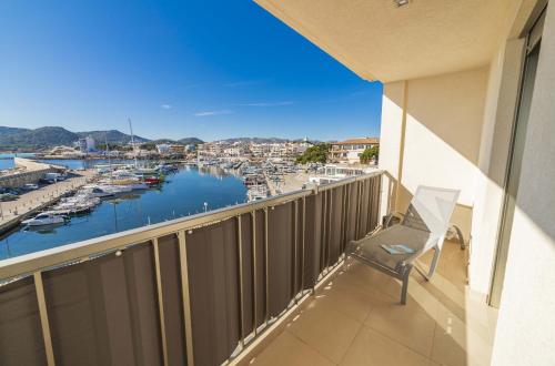 Apartamento Bellavista Puerto 3