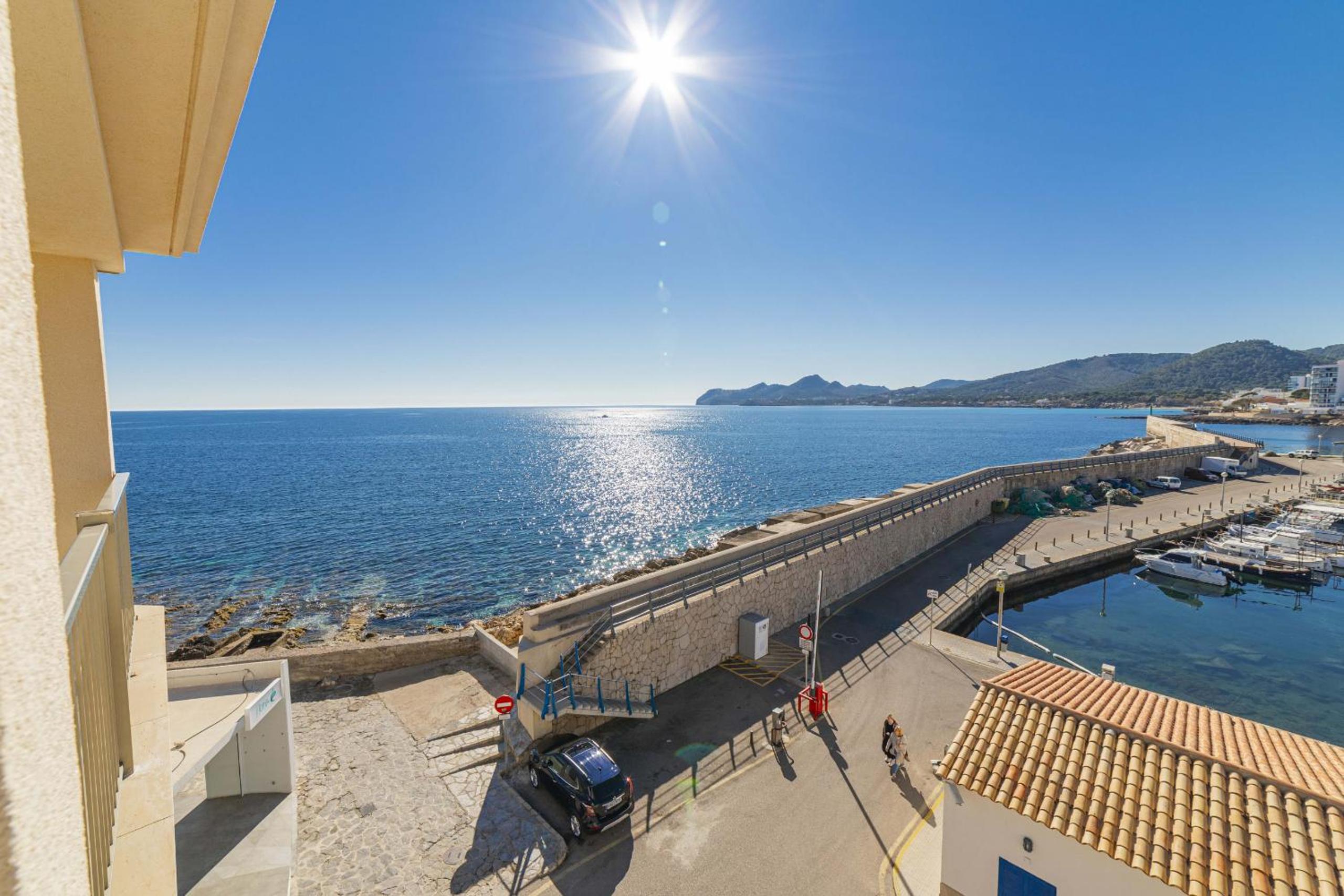 Apartamento Bellavista Puerto 3