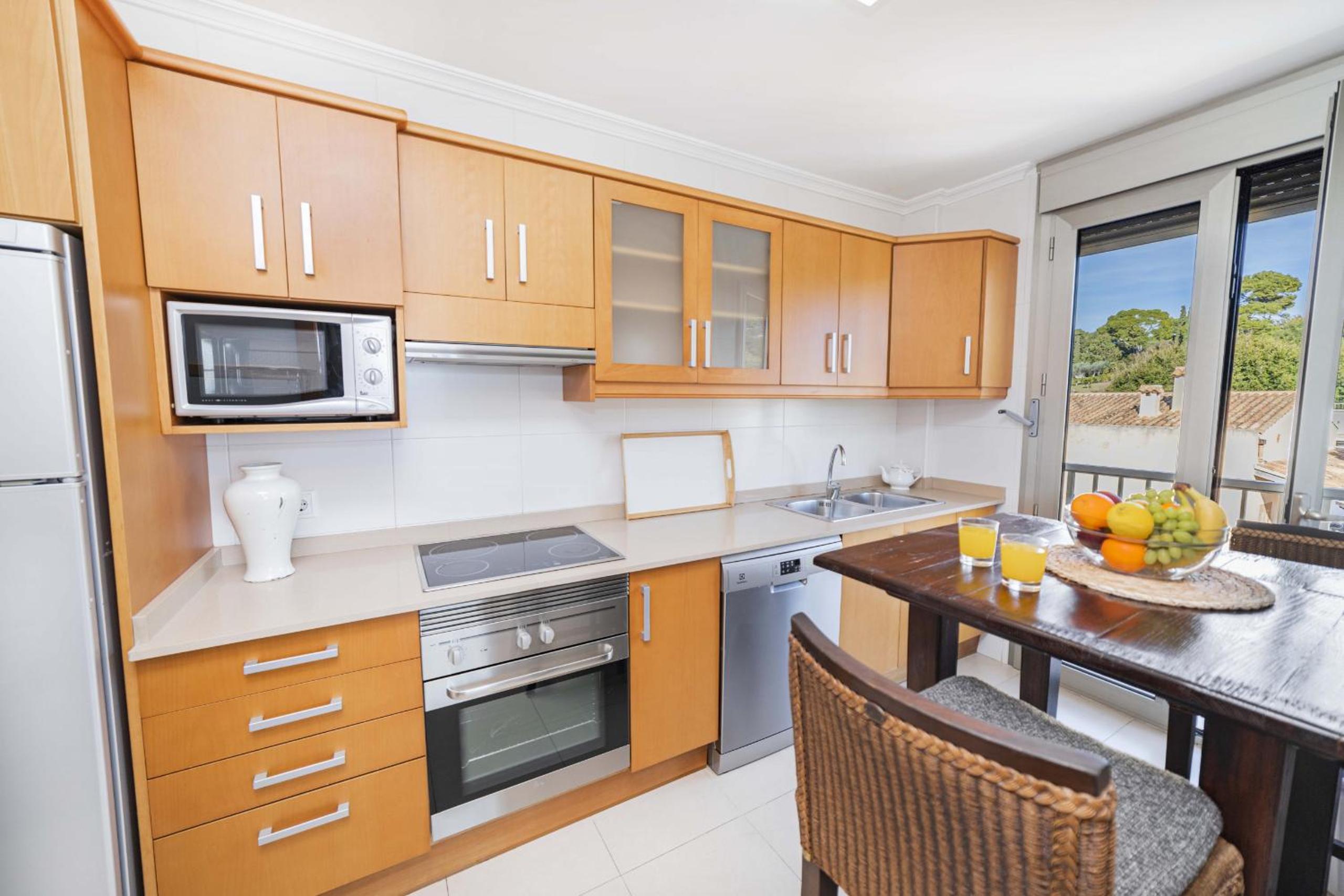 Apartamento Bellavista Puerto 4B