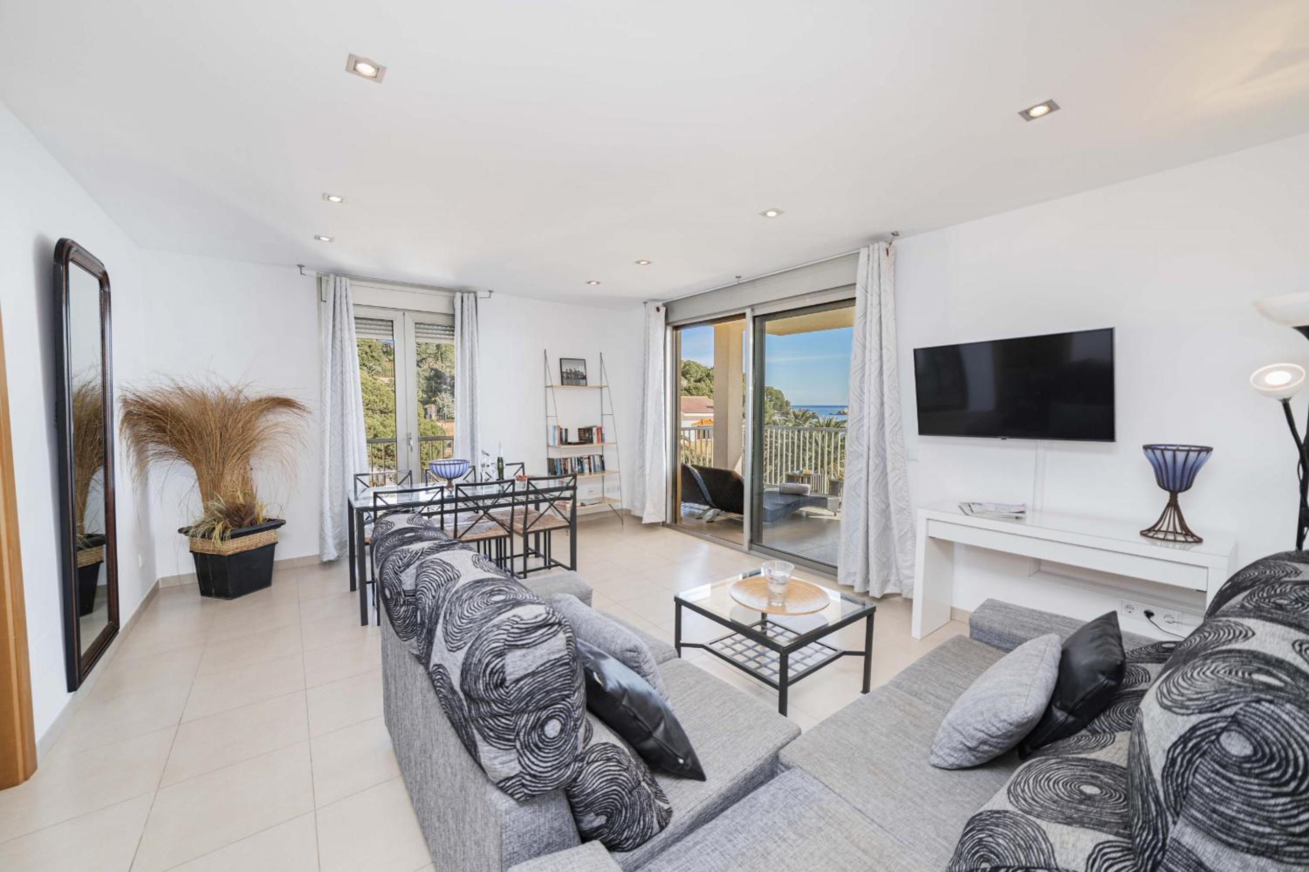 Apartamento Bellavista Puerto 4B