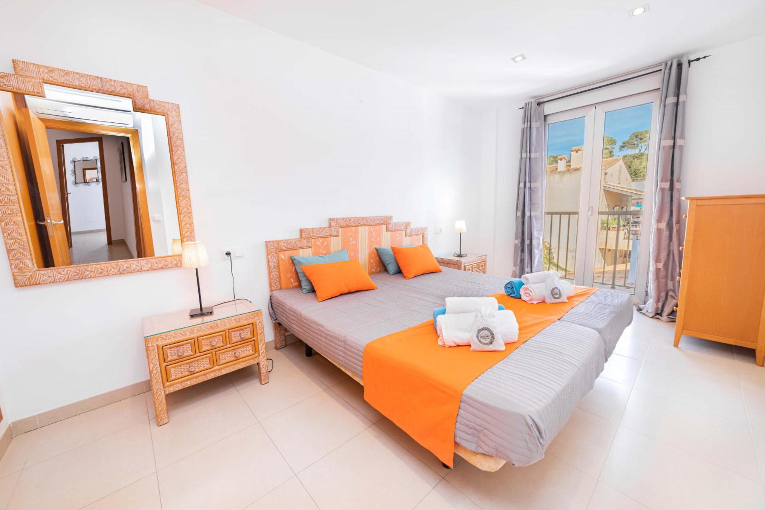 Apartamento Bellavista Puerto 4B