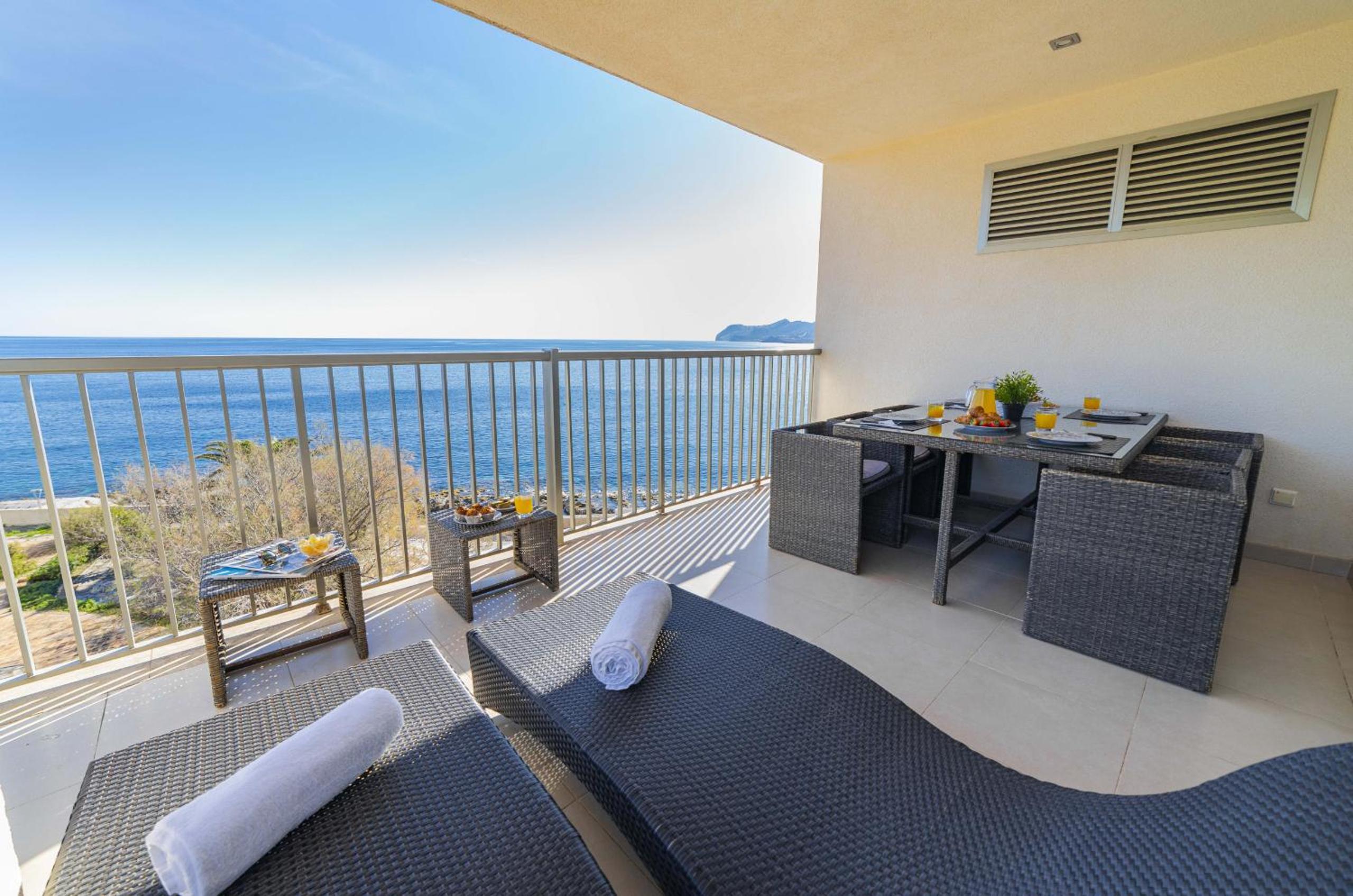 Apartamento Bellavista Puerto 4B