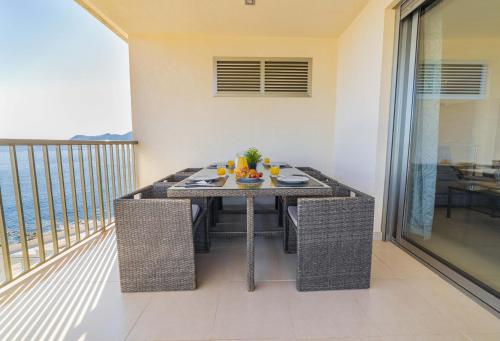 Apartamento Bellavista Puerto 4B
