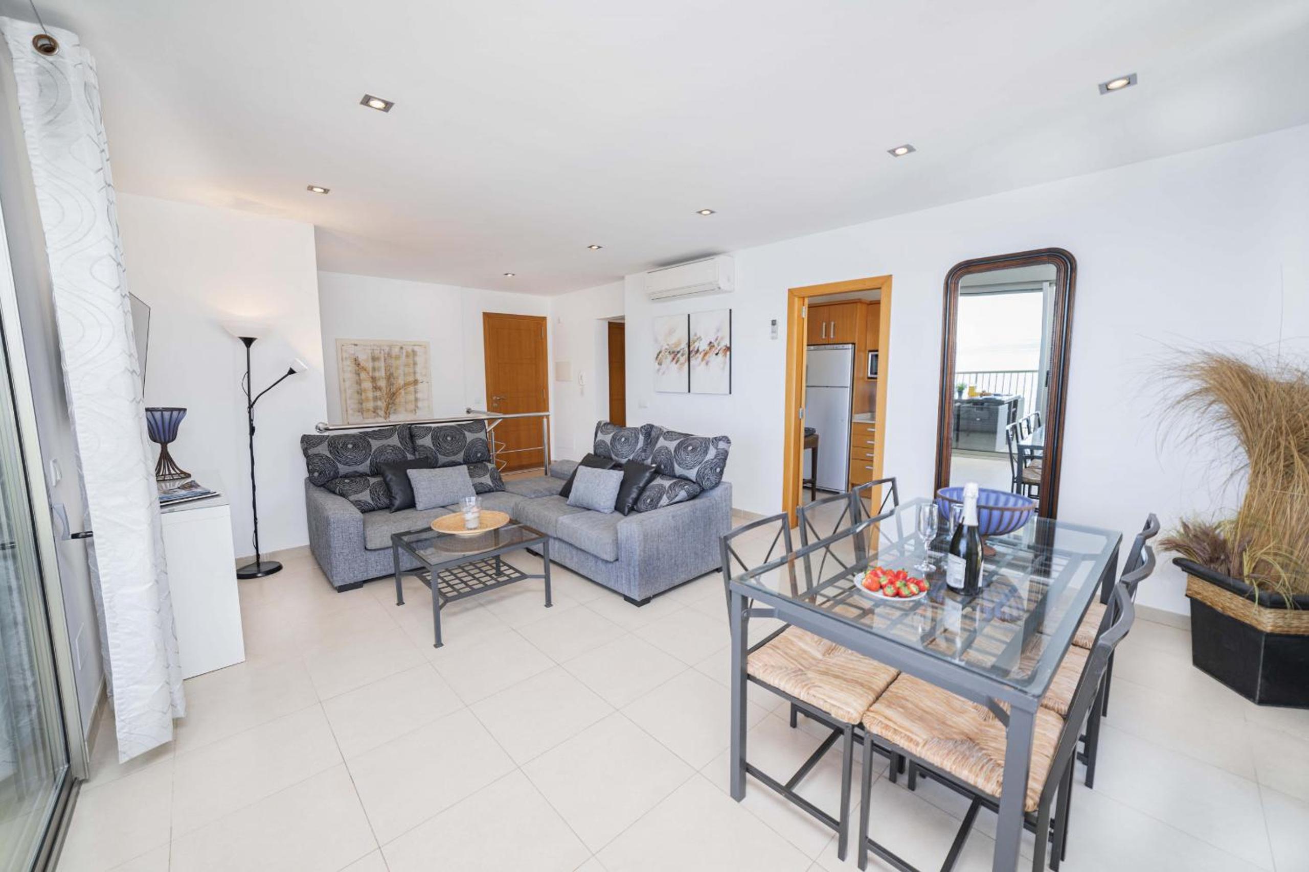 Apartamento Bellavista Puerto 4B