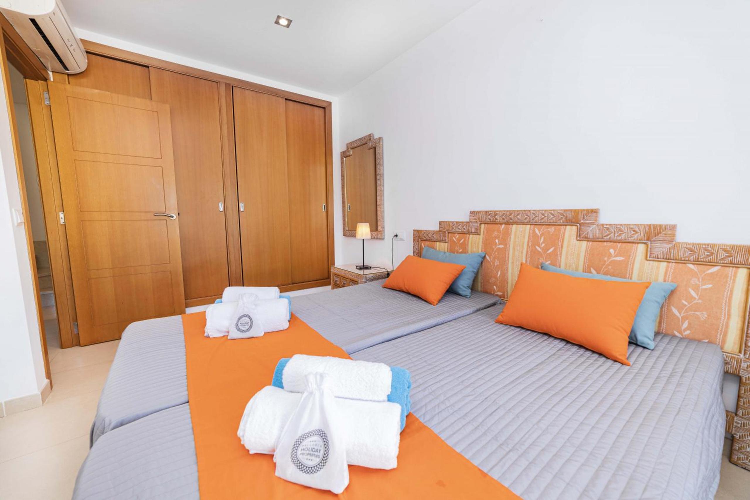 Apartamento Bellavista Puerto 4B