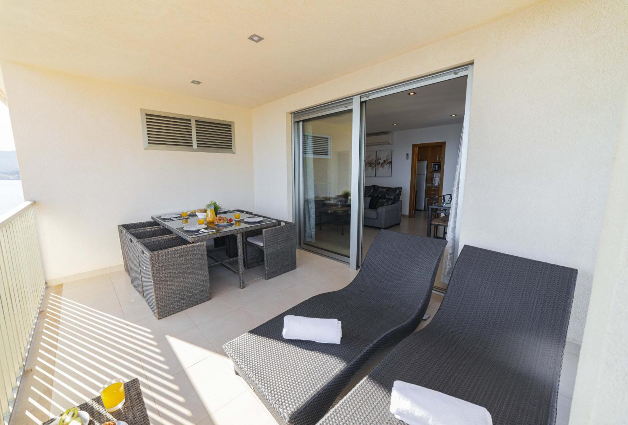 Apartamento Bellavista Puerto 4B