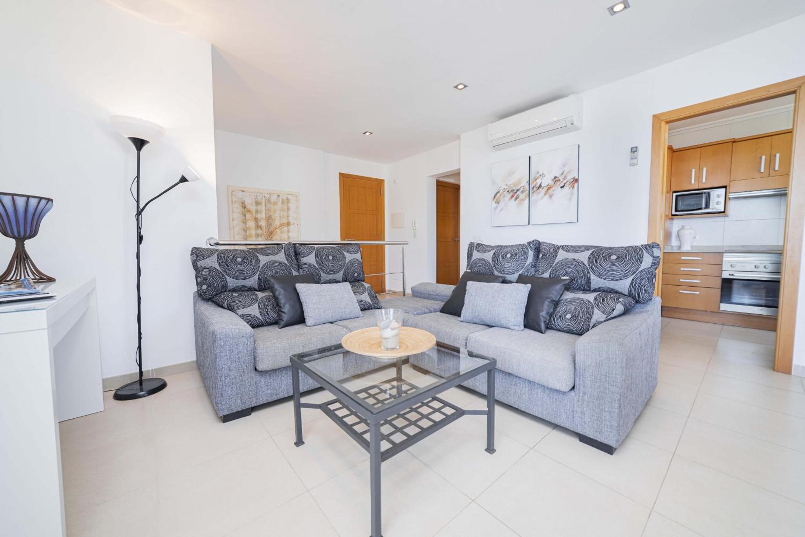 Apartamento Bellavista Puerto 4B