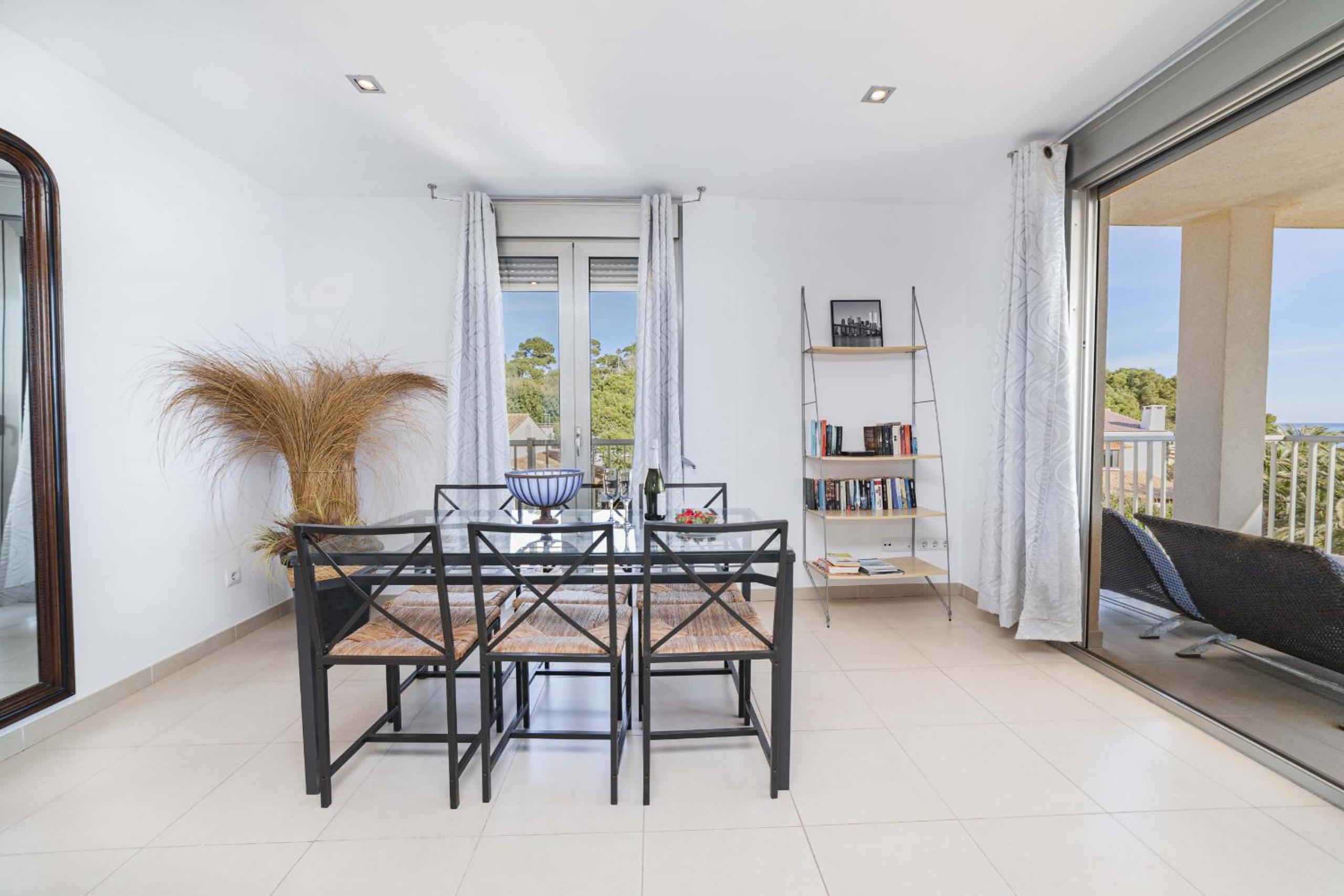 Apartamento Bellavista Puerto 4B