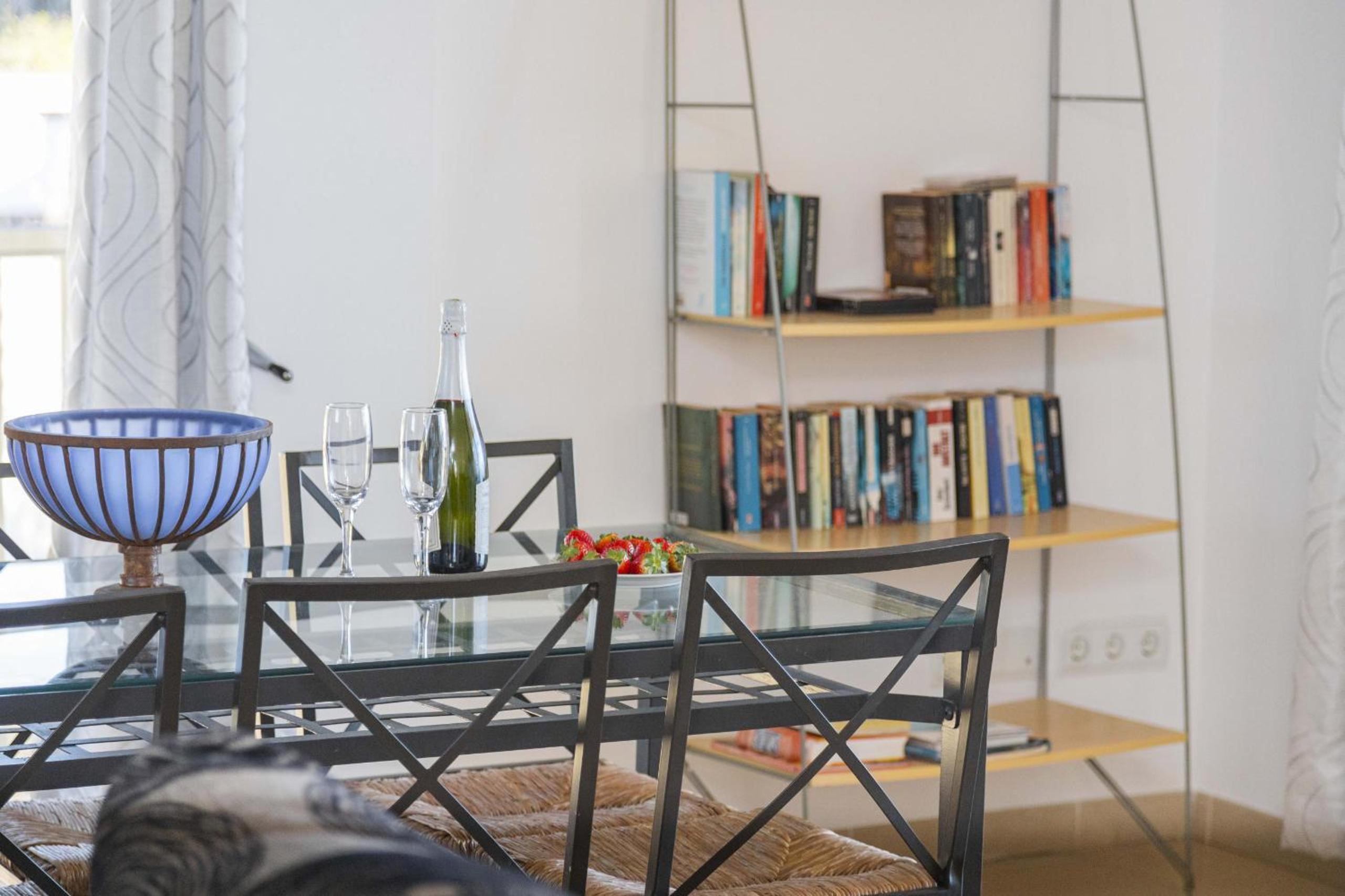 Apartamento Bellavista Puerto 4B