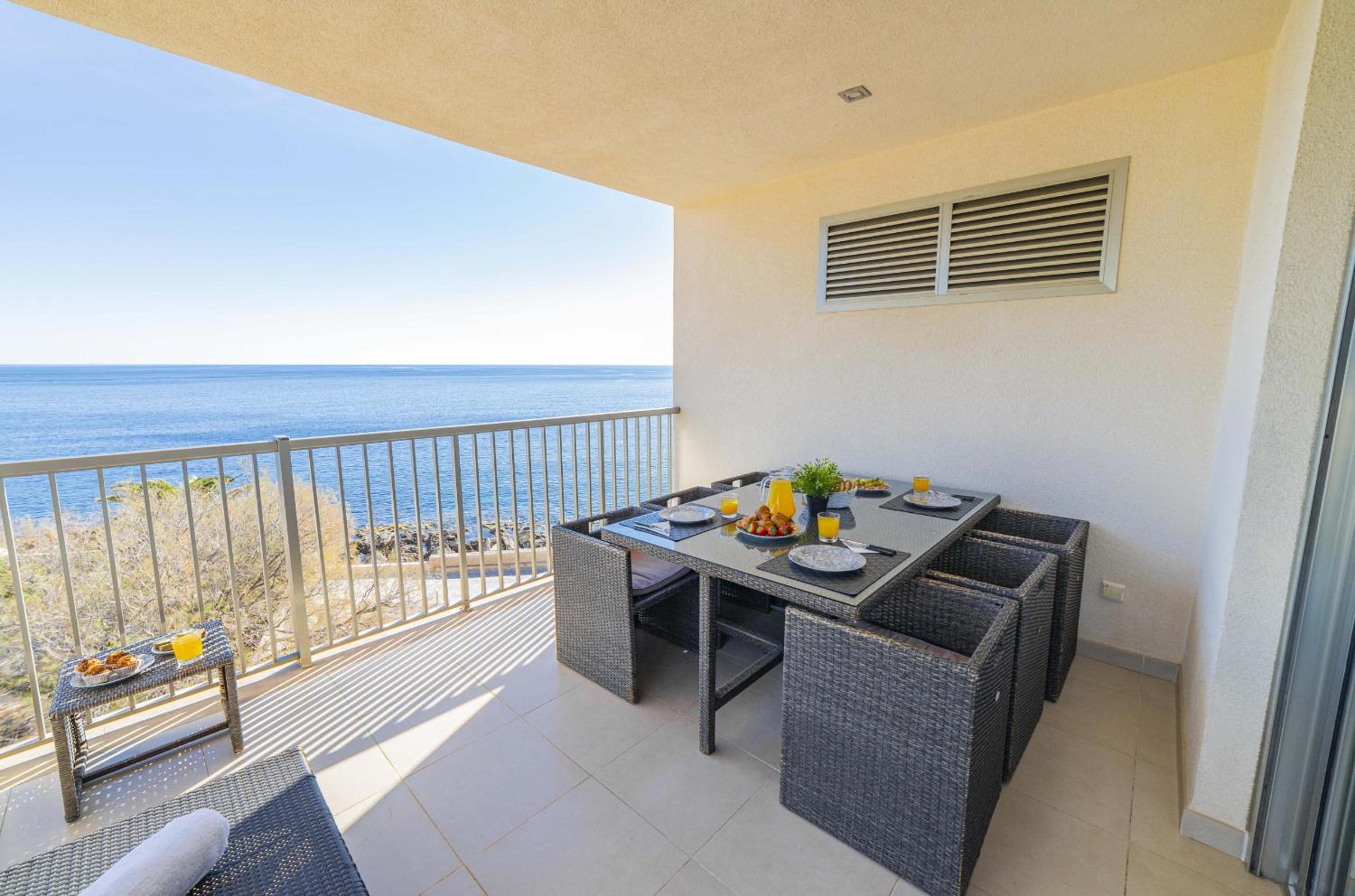 Apartamento Bellavista Puerto 4B