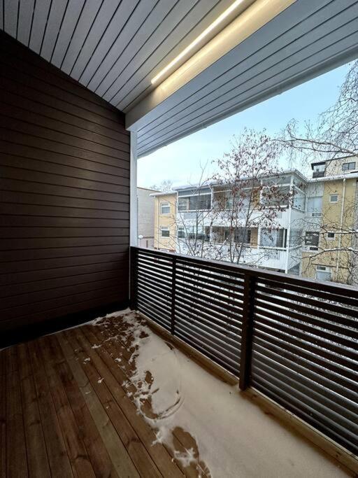 Kotimaailma Apartments #6 - Hieno ja tilava kaksio keskustassa view 2