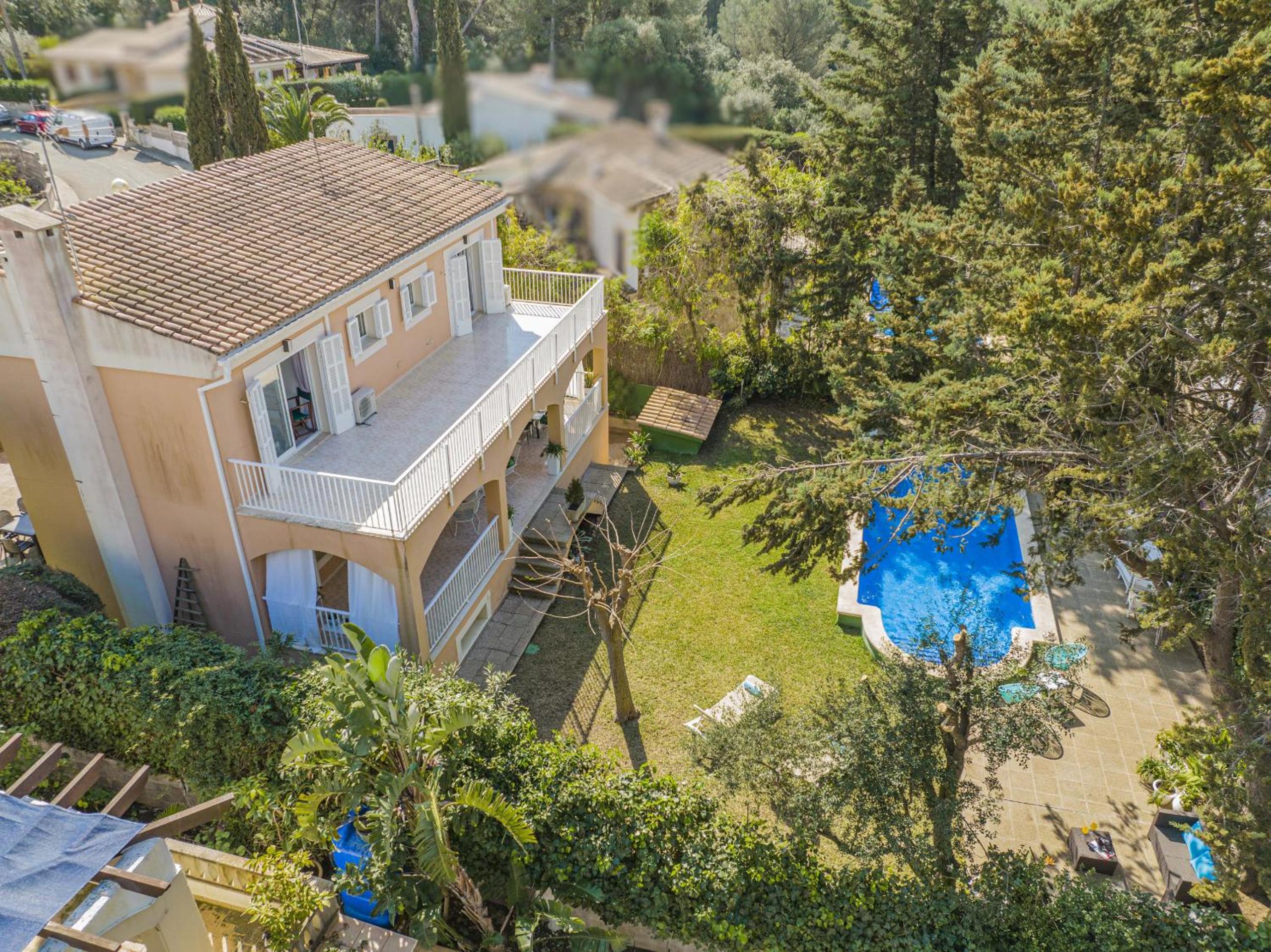 Villa Can Lucas