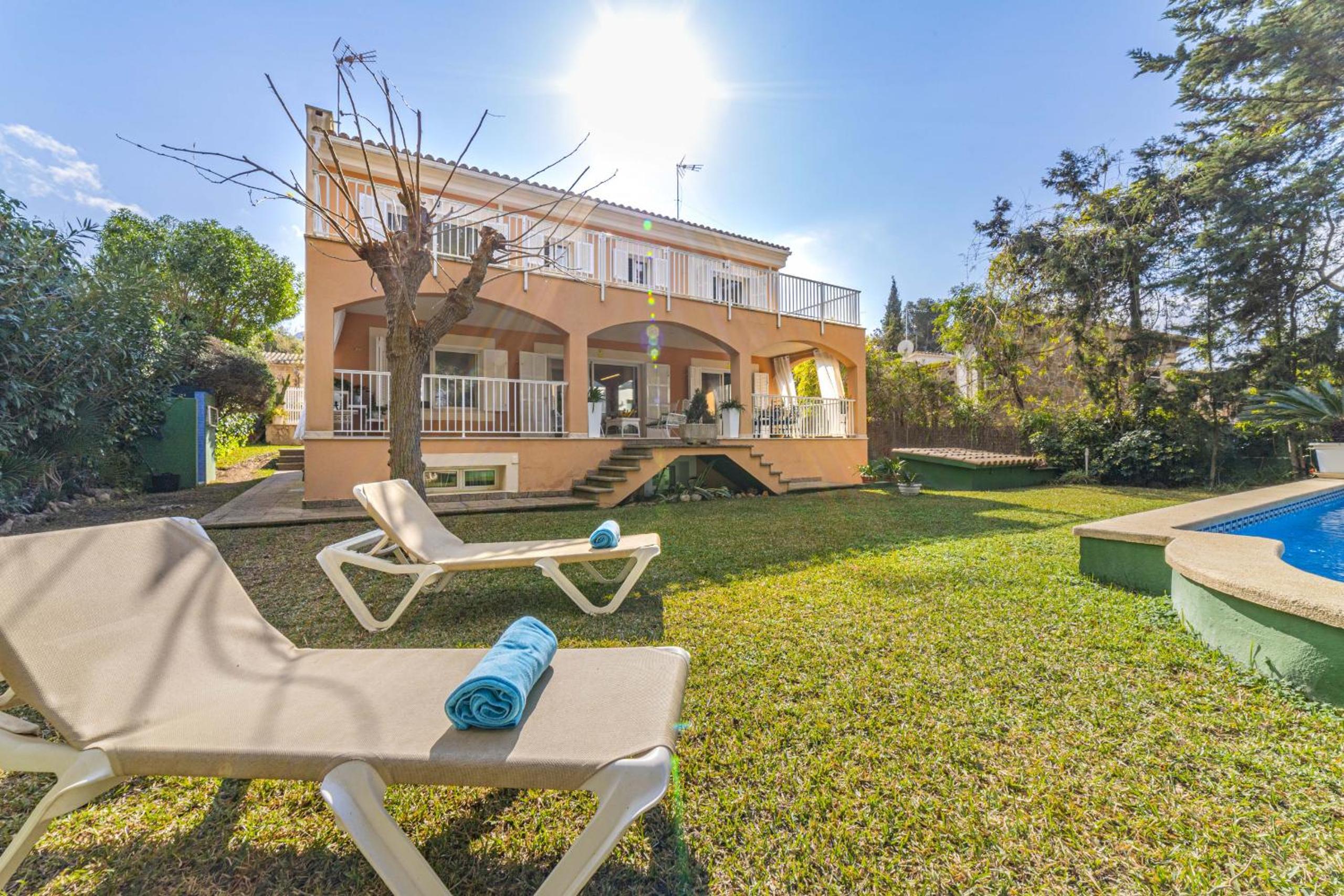 Villa Can Lucas