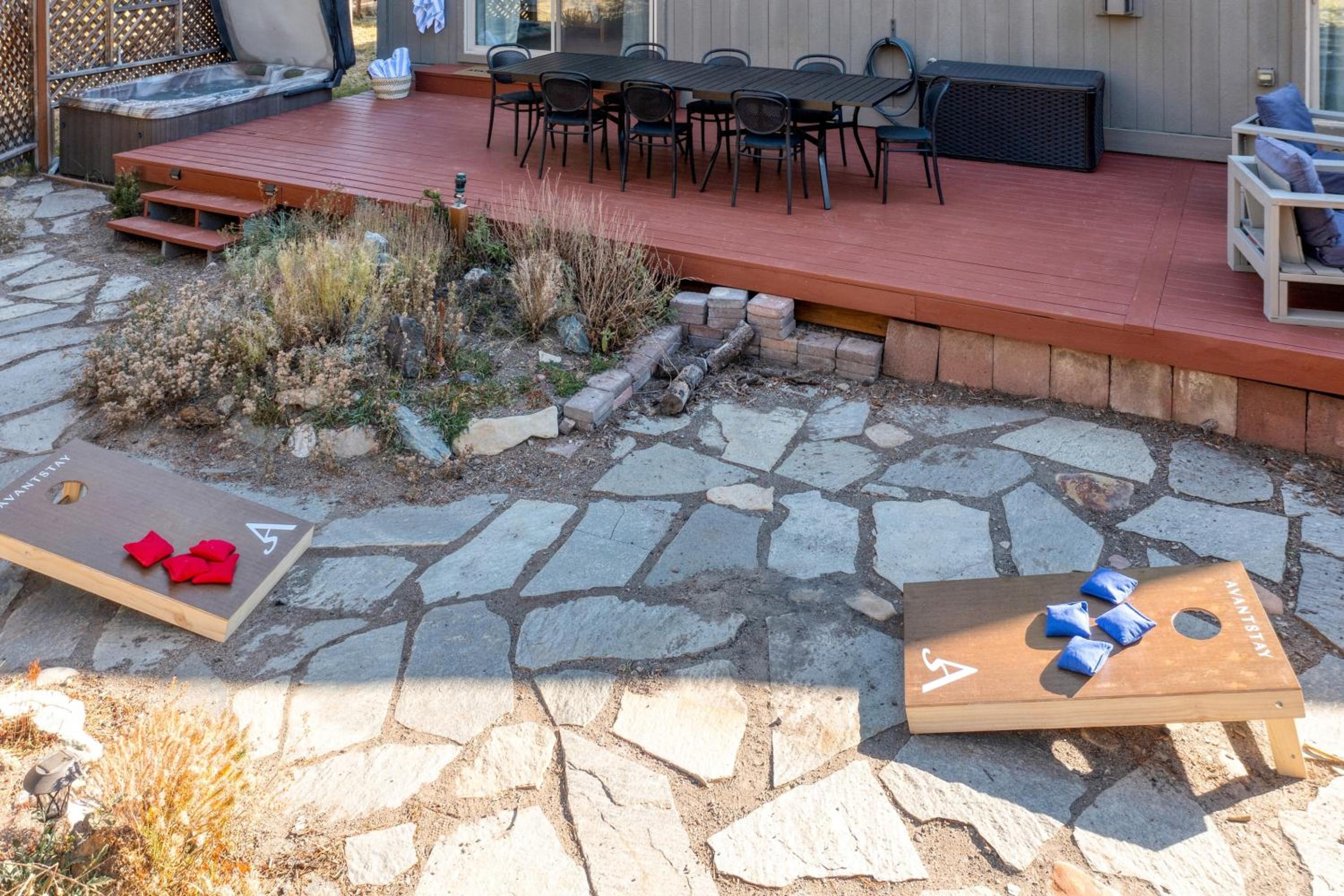 activities & amenities