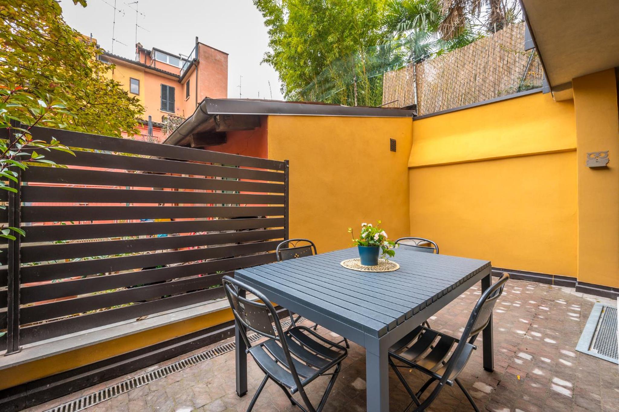Broccaindosso Wood Apartments 5*