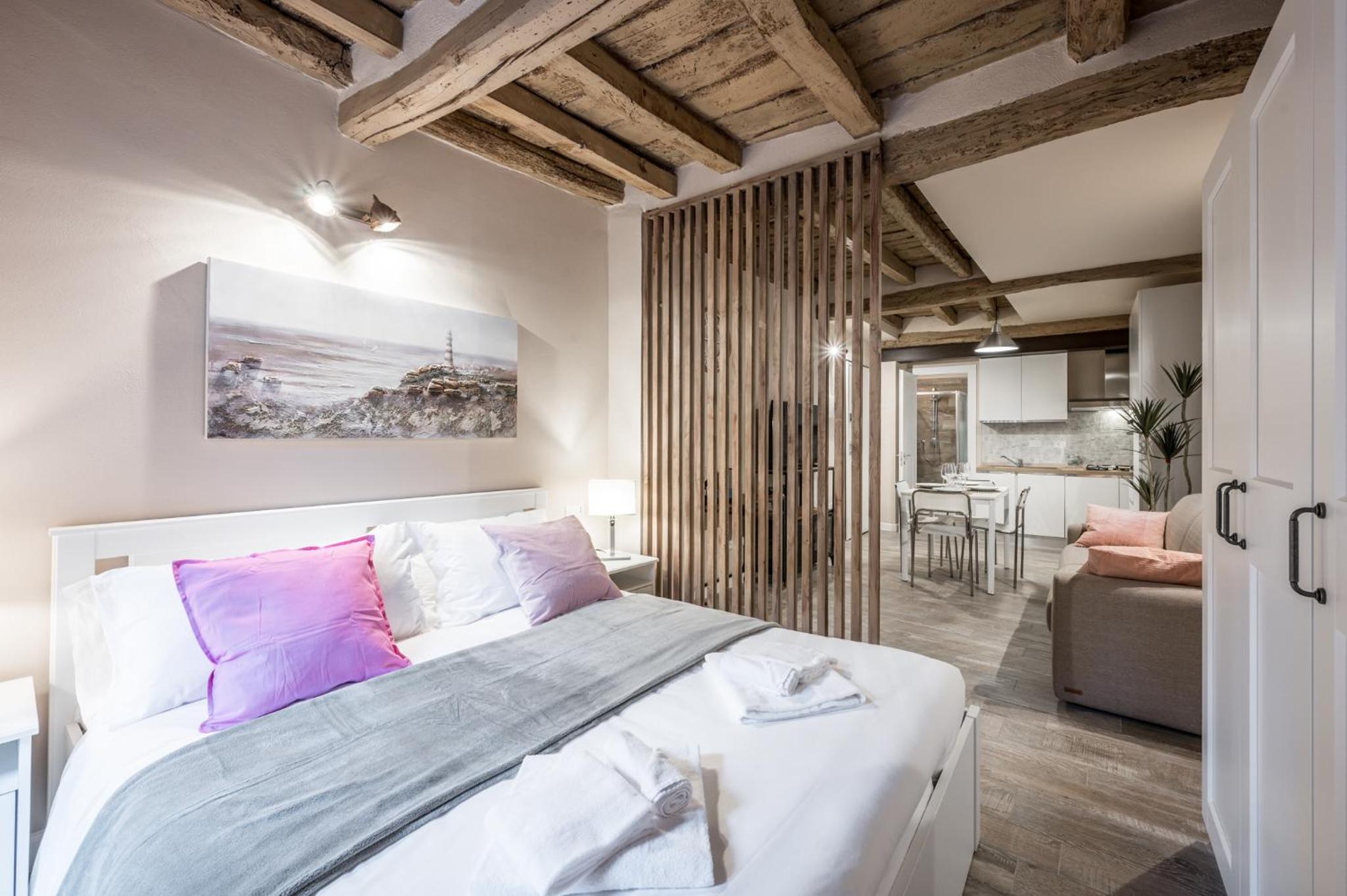Broccaindosso Wood Apartments 5*