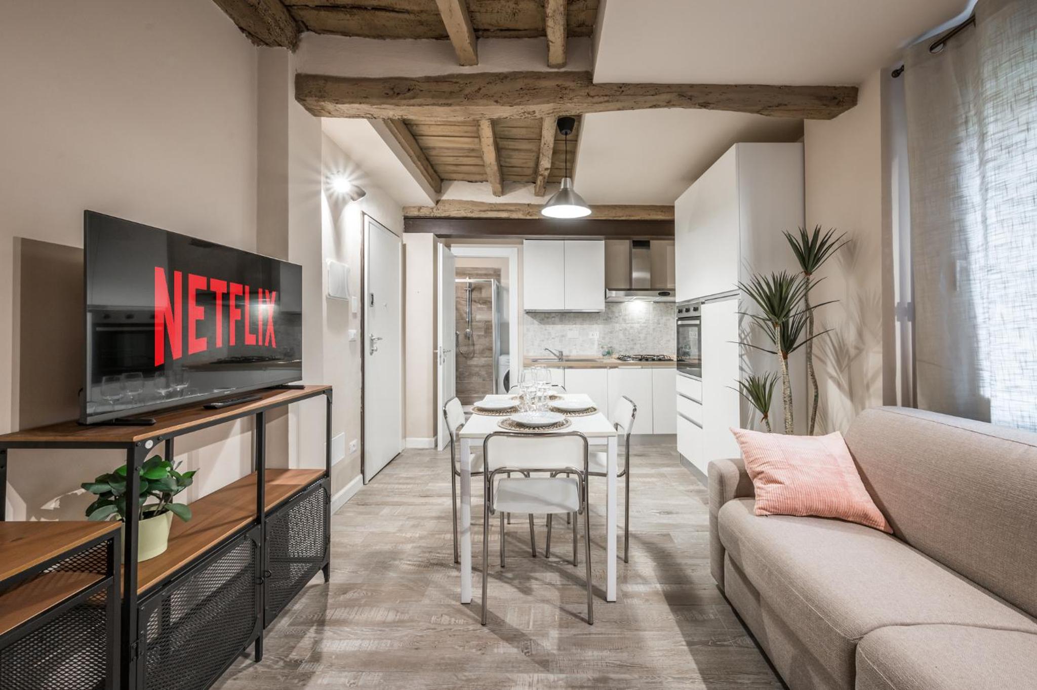 Broccaindosso Wood Apartments 5*