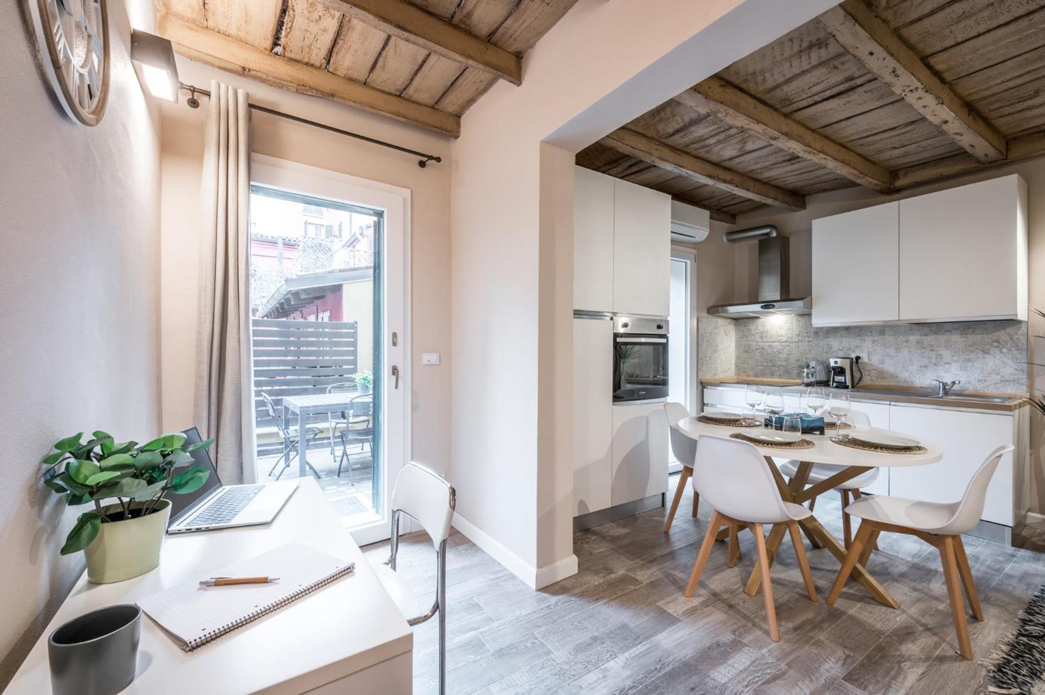 Broccaindosso Wood Apartments 5*