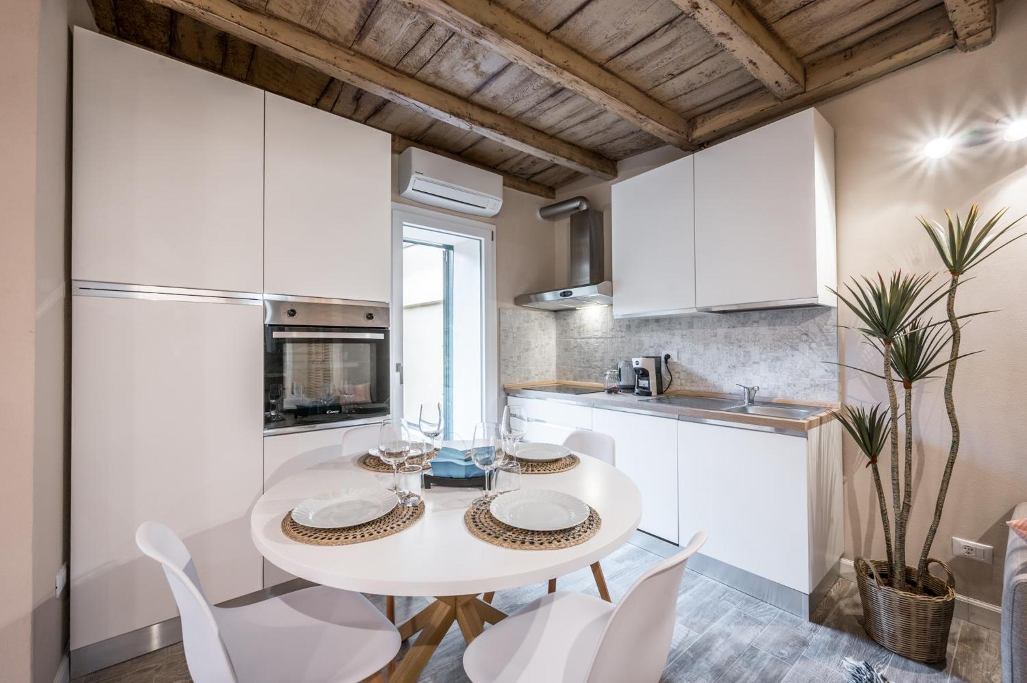 Broccaindosso Wood Apartments 5*