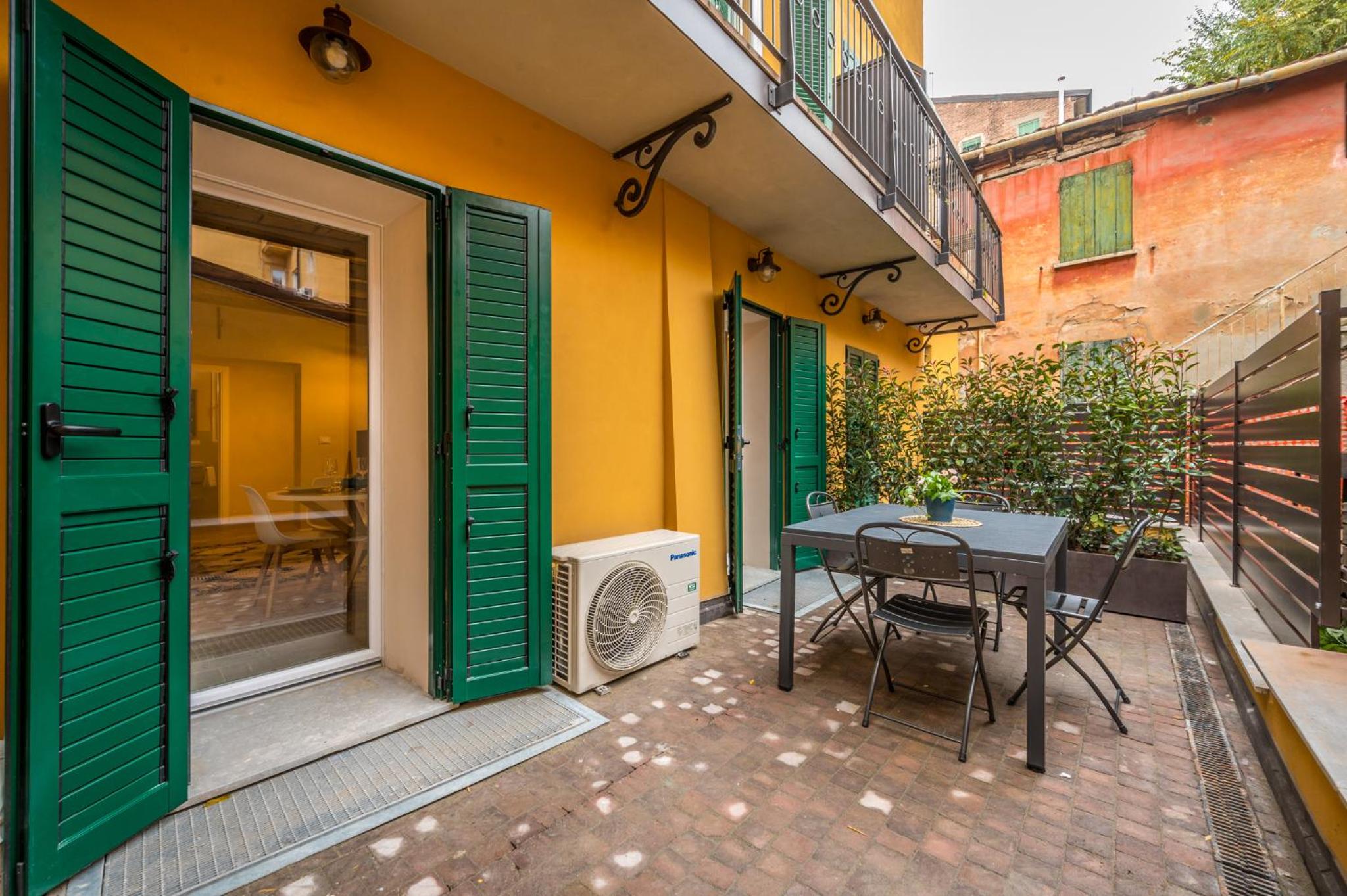 Broccaindosso Wood Apartments 5*