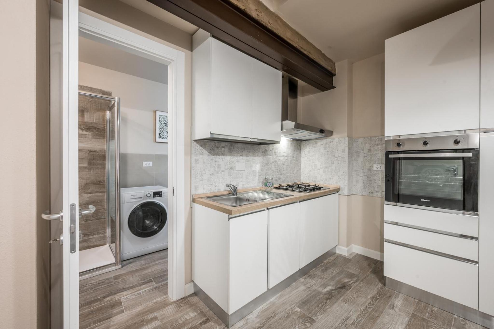 Broccaindosso Wood Apartments 5*