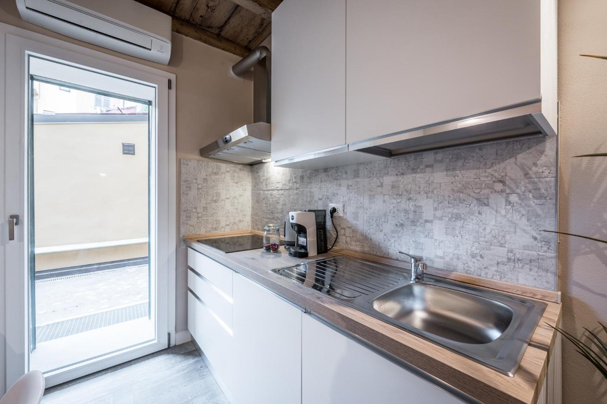 Broccaindosso Wood Apartments 5*