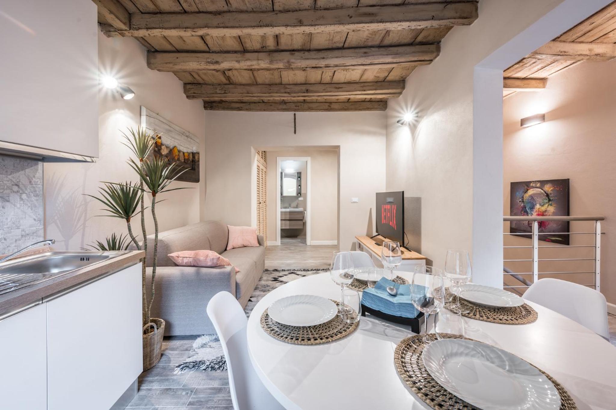 Broccaindosso Wood Apartments 5*