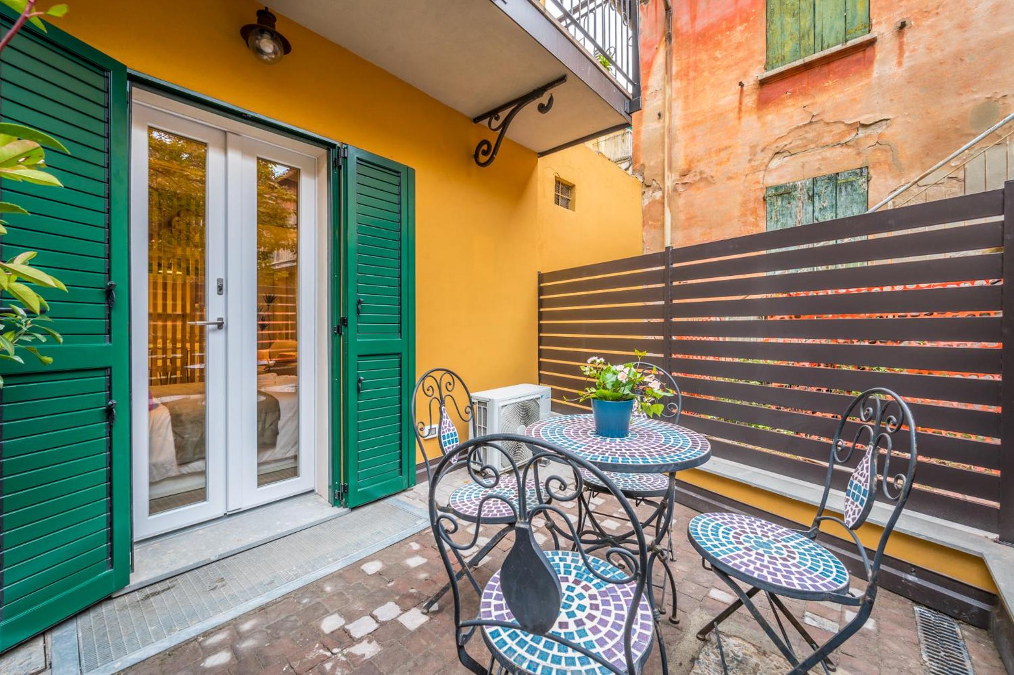 Broccaindosso Wood Apartments 5*