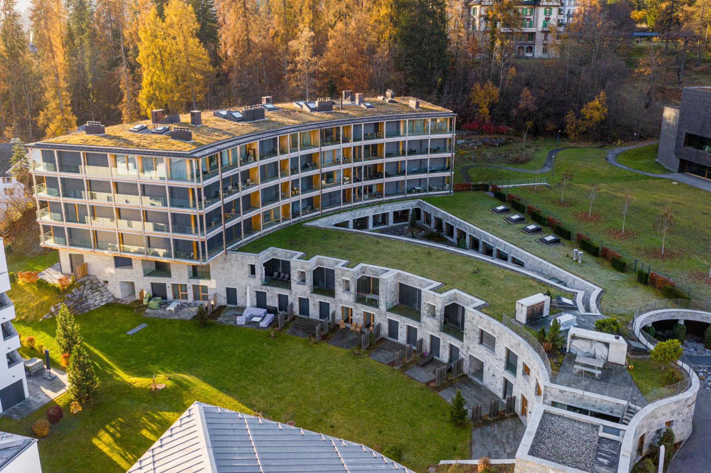 Edelweiss Mountain Suites 02-06
