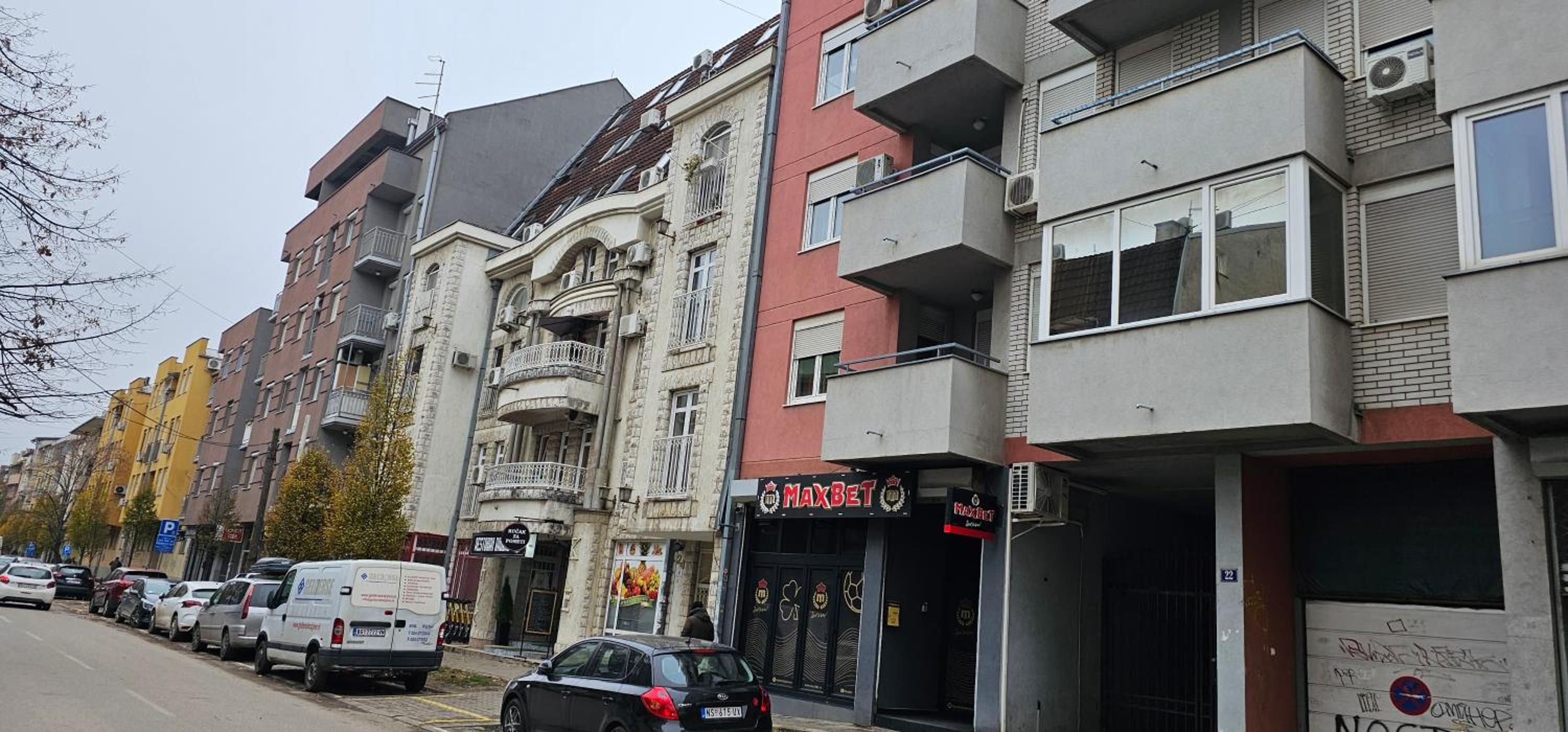 Center Lux Apartment Marijana