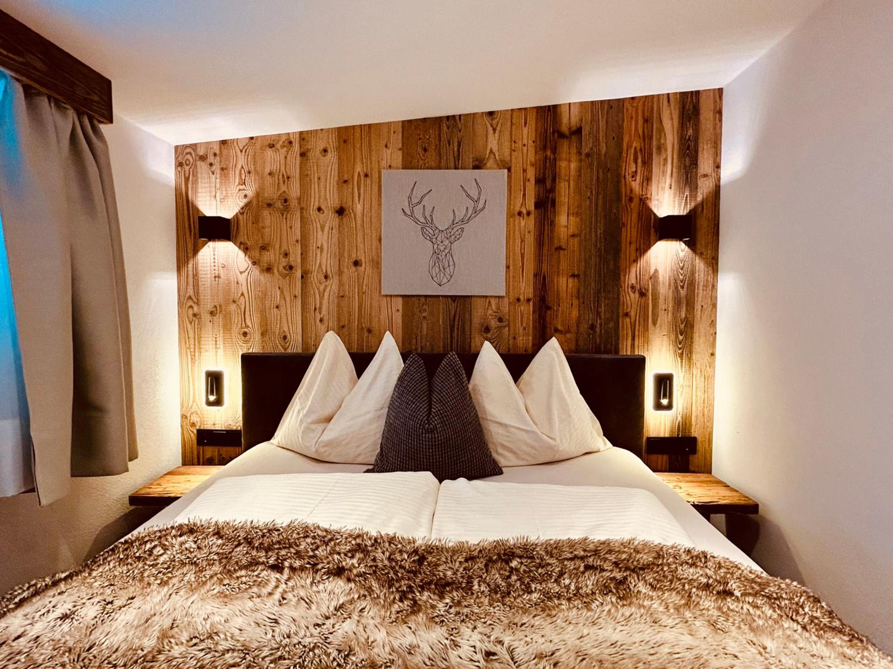 Sonn-Alm Chalet-Apartments