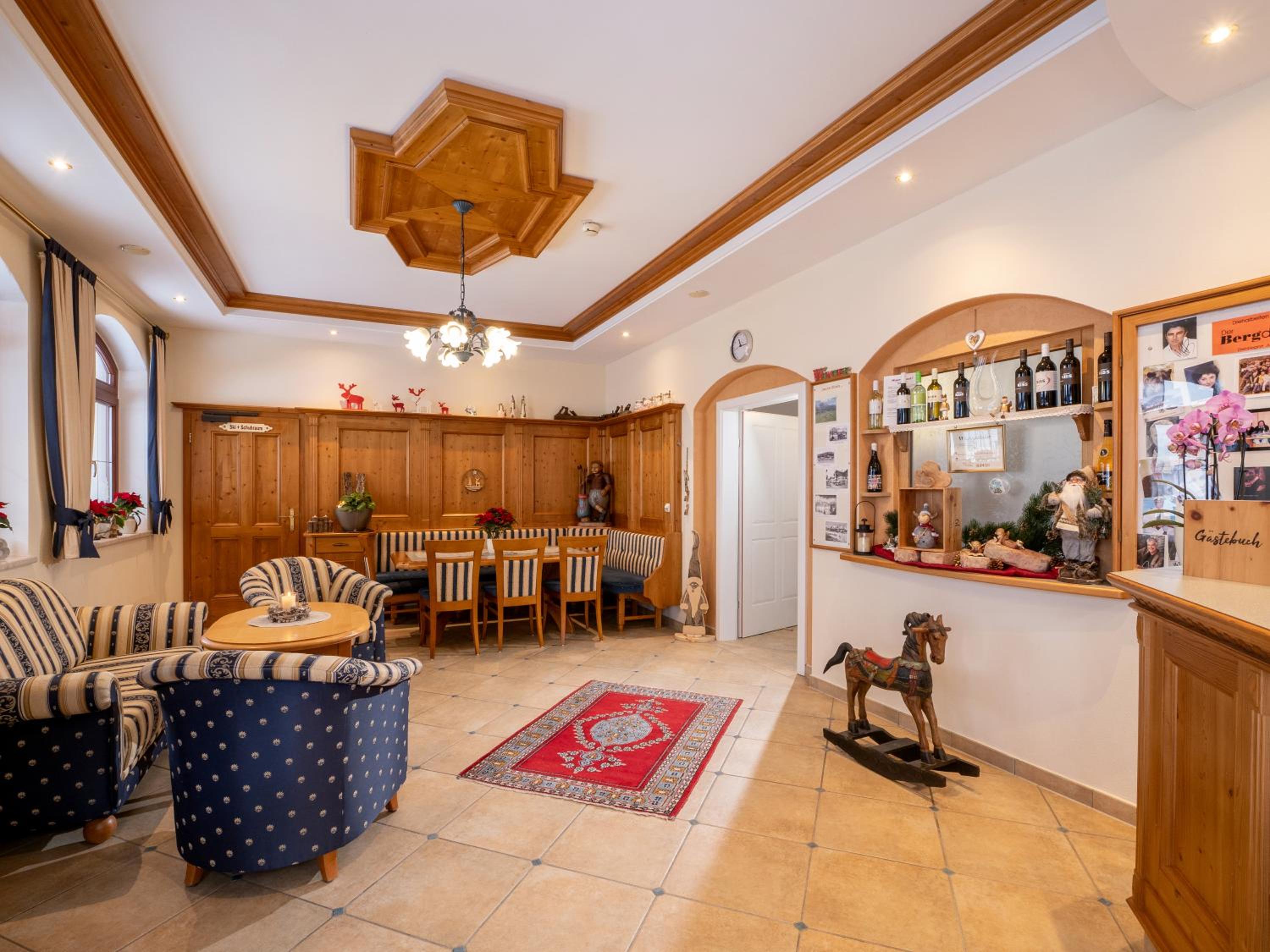 Appartements Holiday view 5