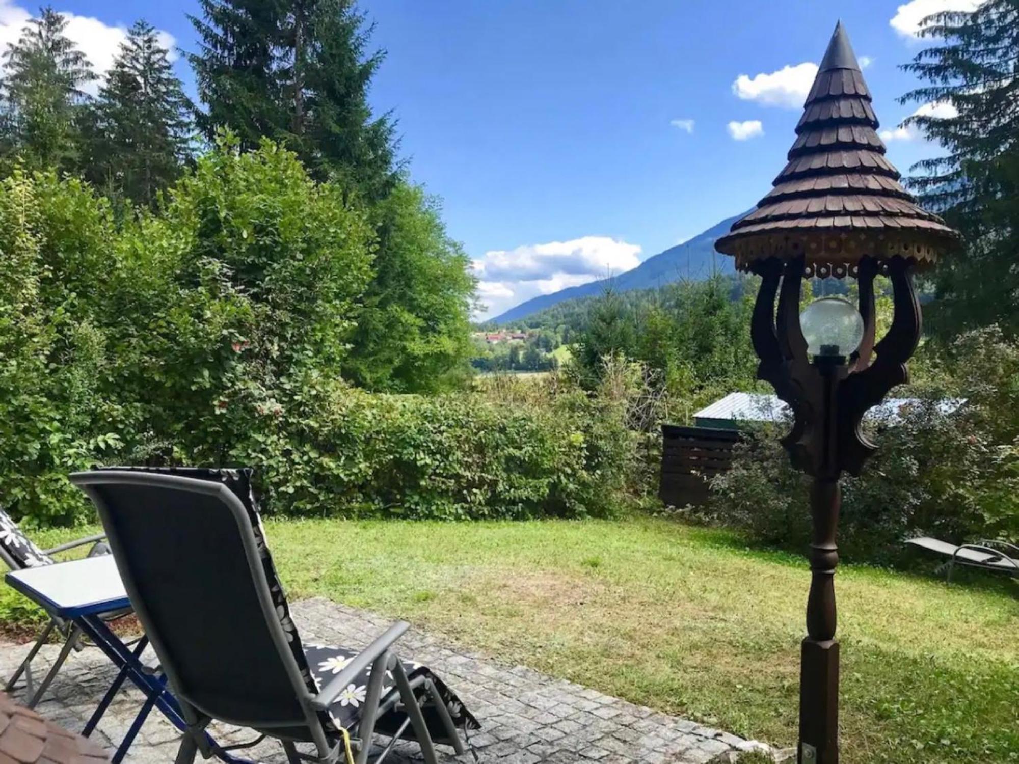Ferienwohnung Presseggersee