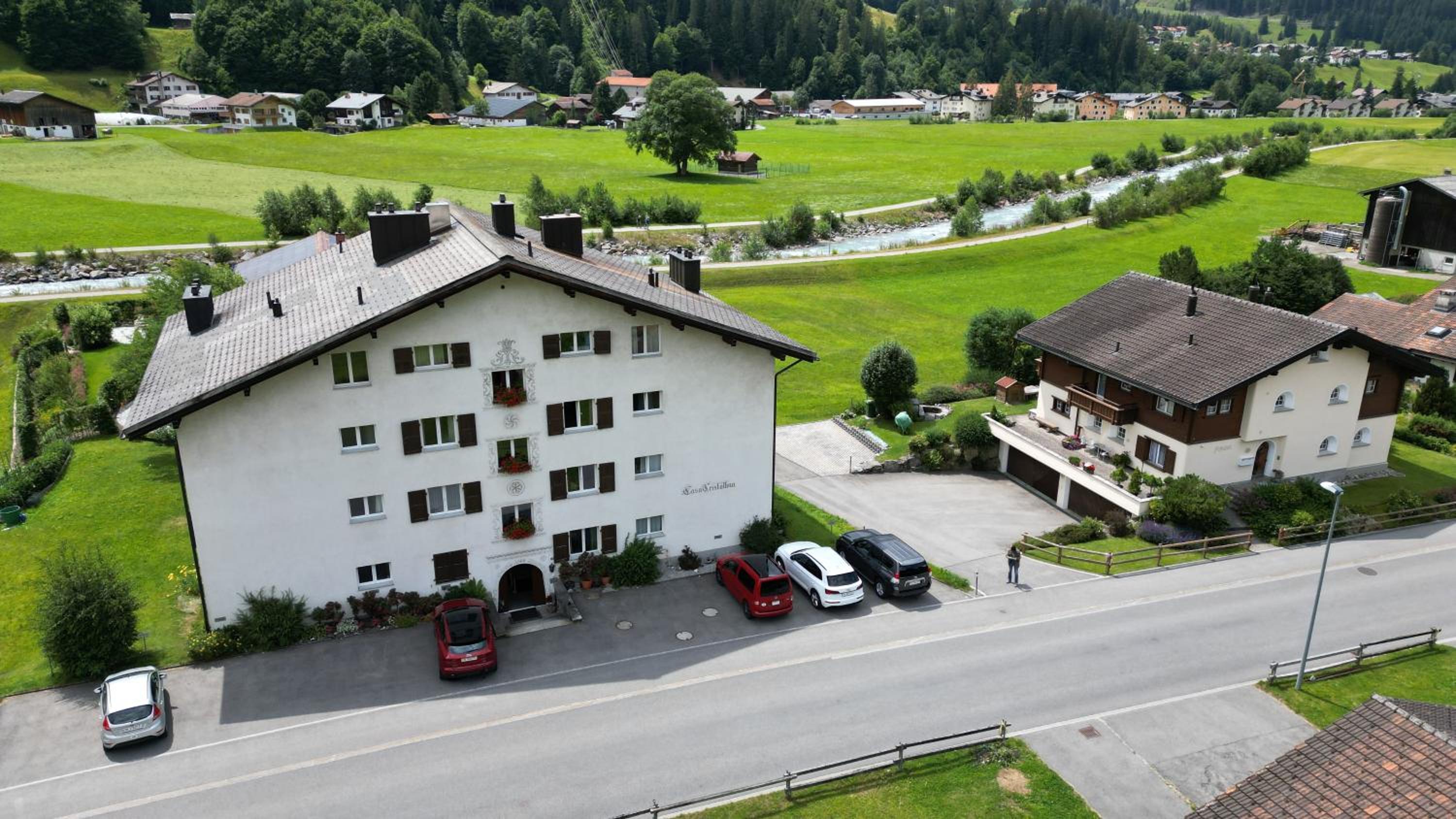 Gemütliches Appartement für Erholung und Sport