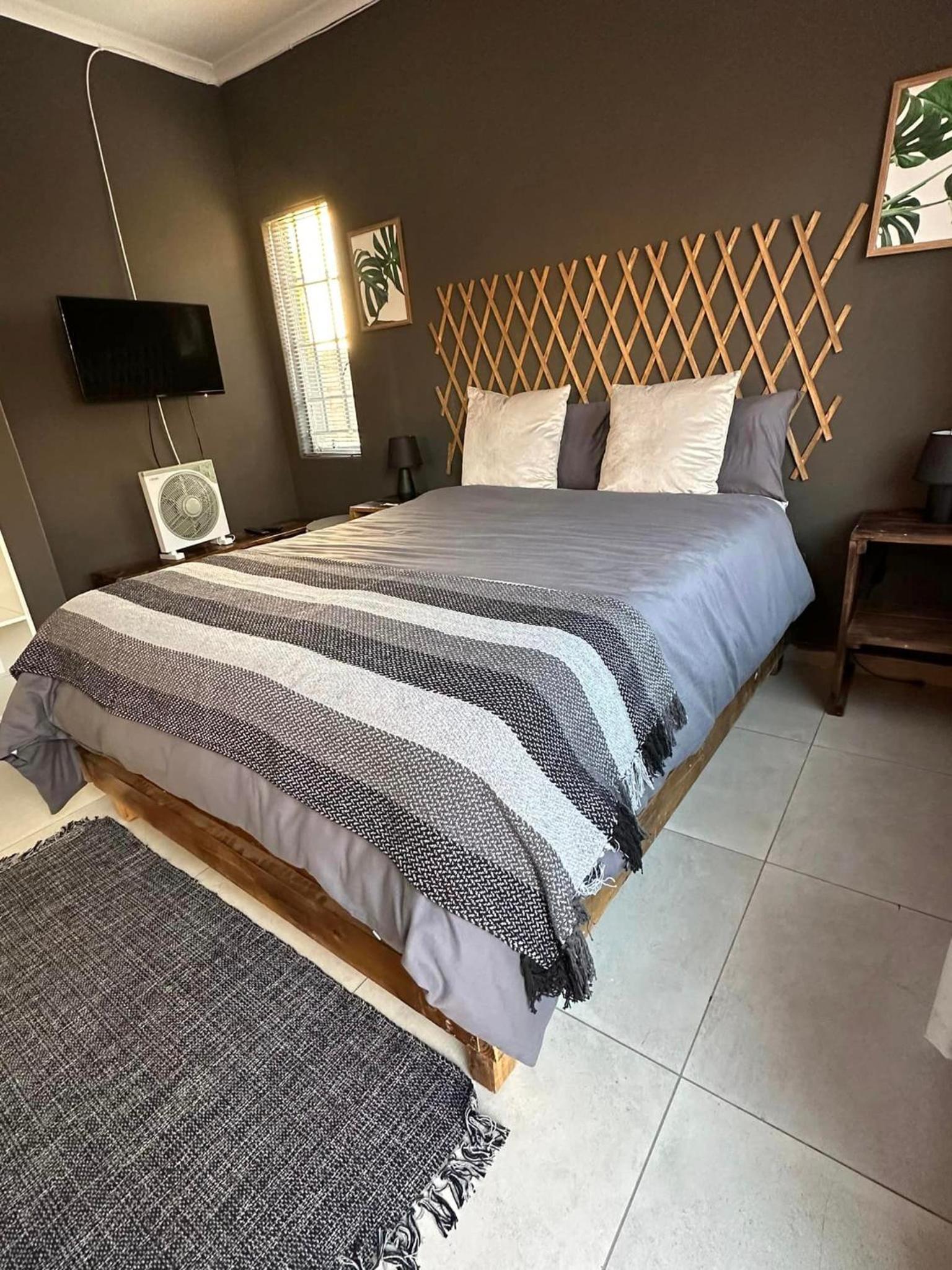 Self-Catering Apartments