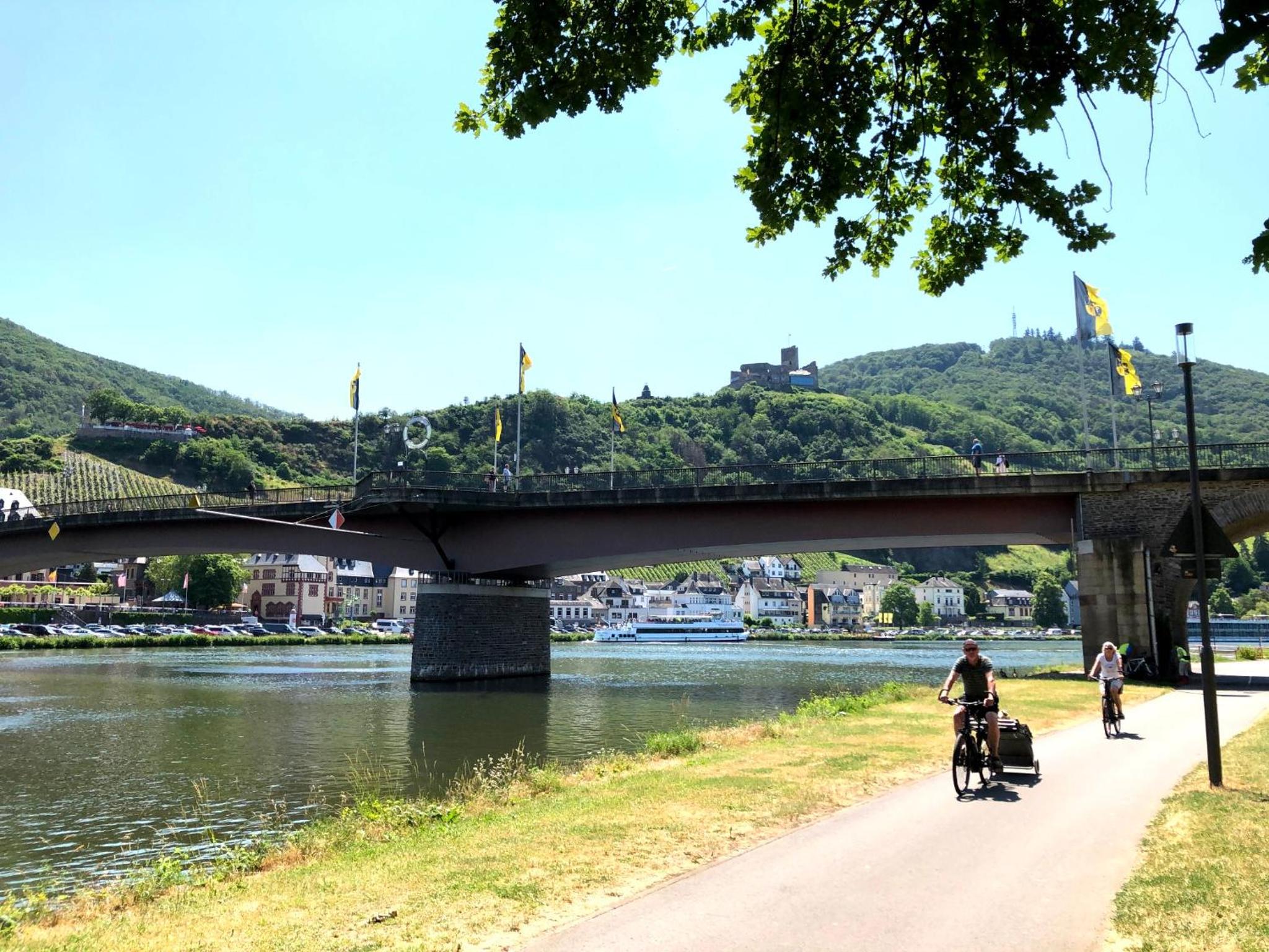 Ferienwohnungen-Traben-Trarbach