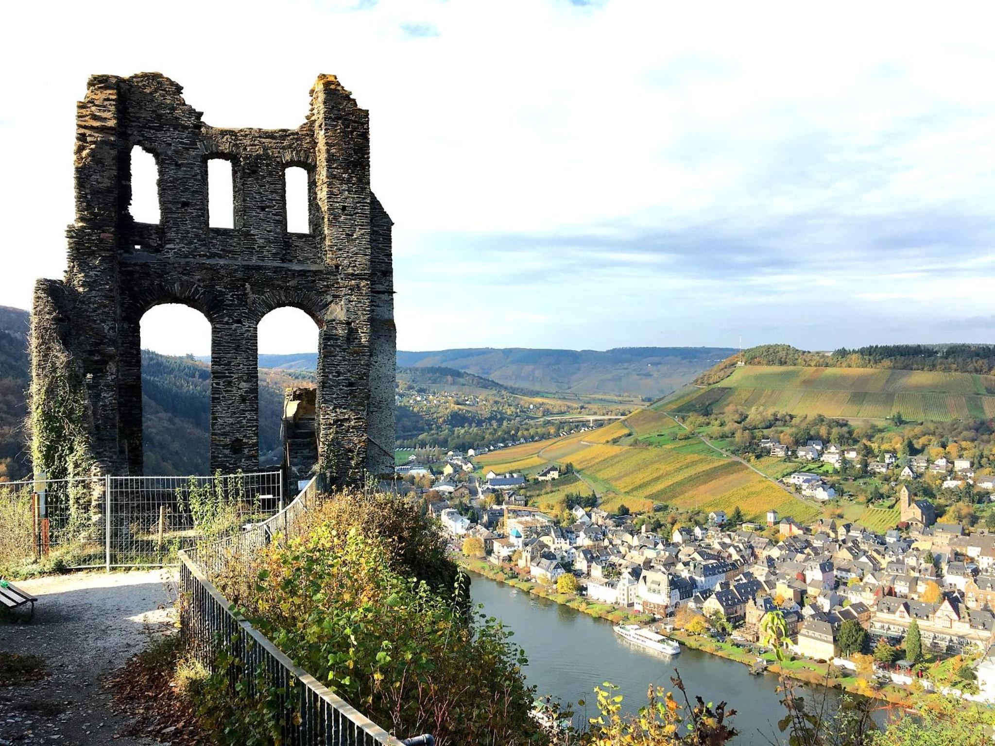 Ferienwohnungen-Traben-Trarbach