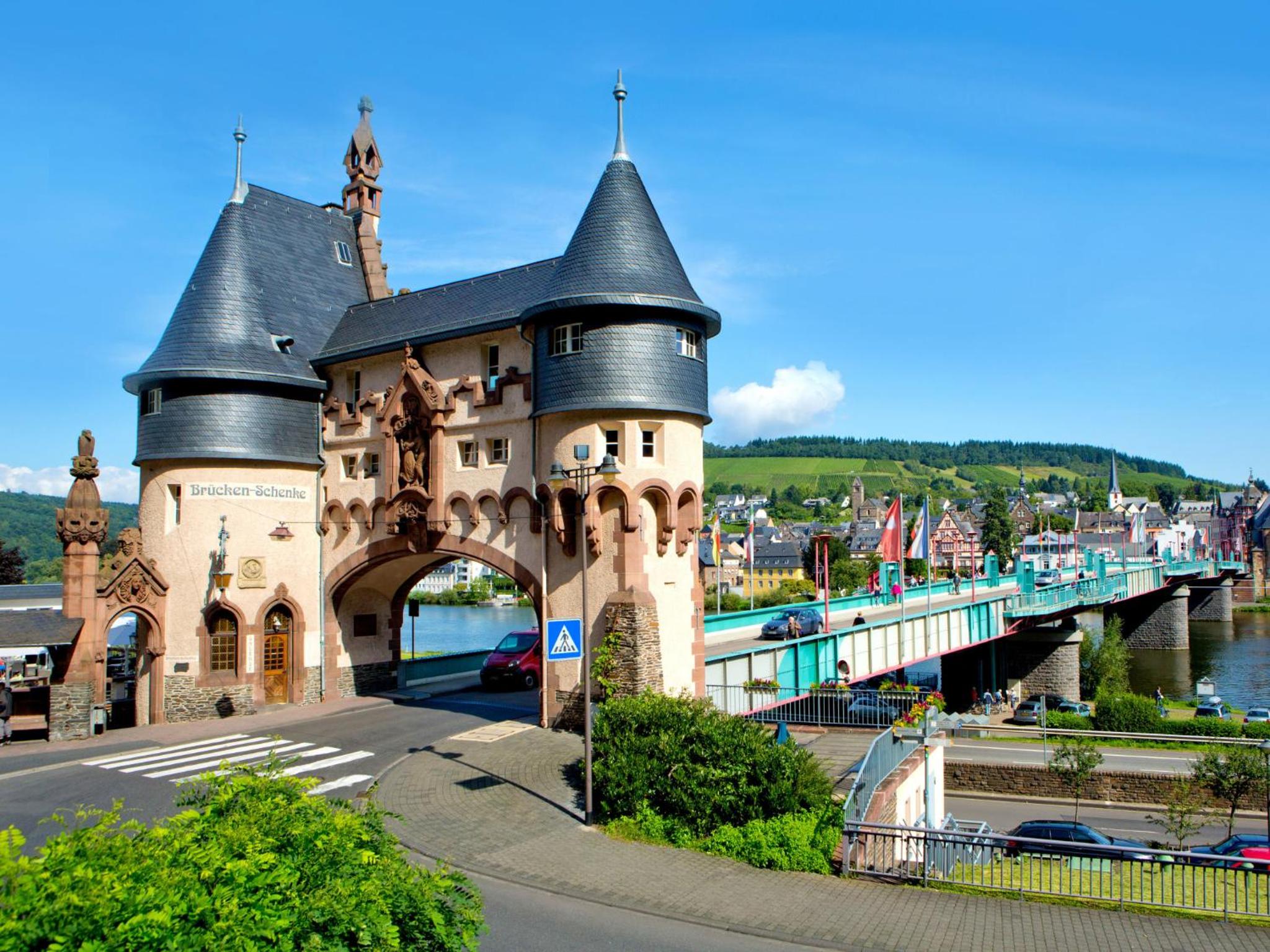 Ferienwohnungen-Traben-Trarbach