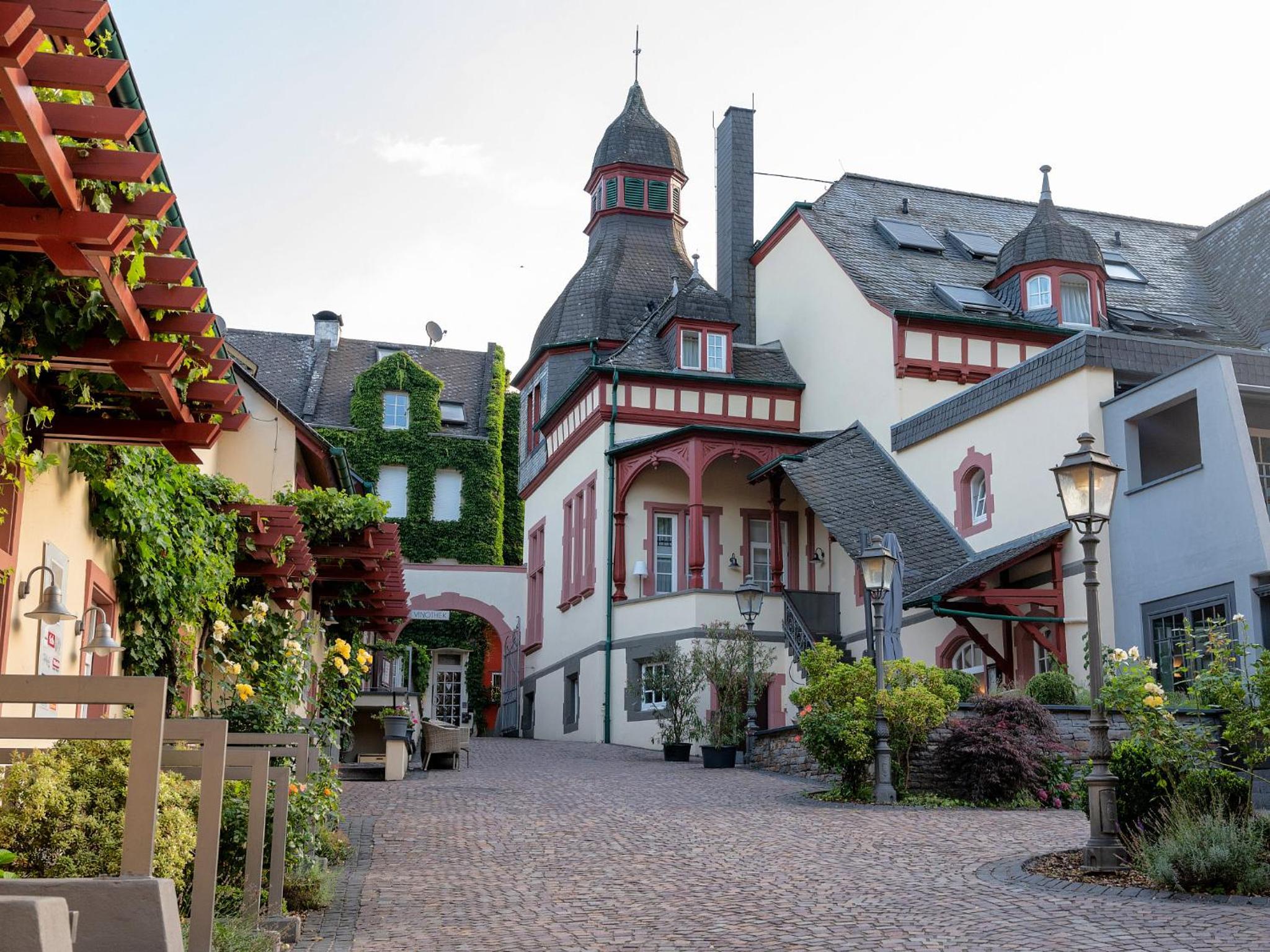 Ferienwohnungen-Traben-Trarbach