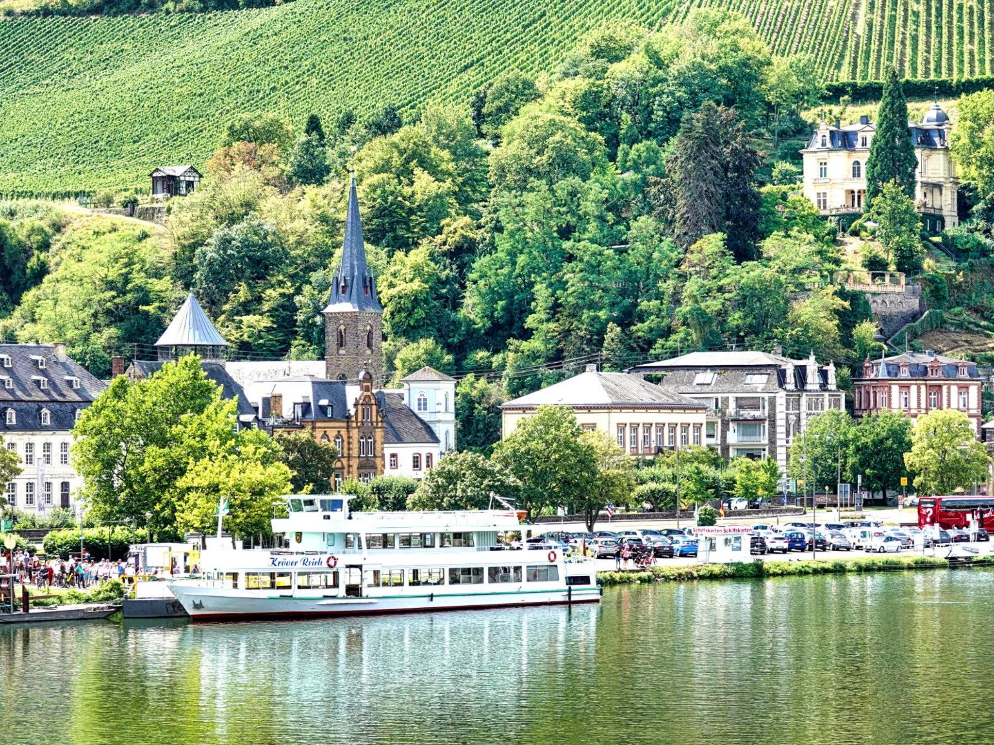 Ferienwohnungen-Traben-Trarbach