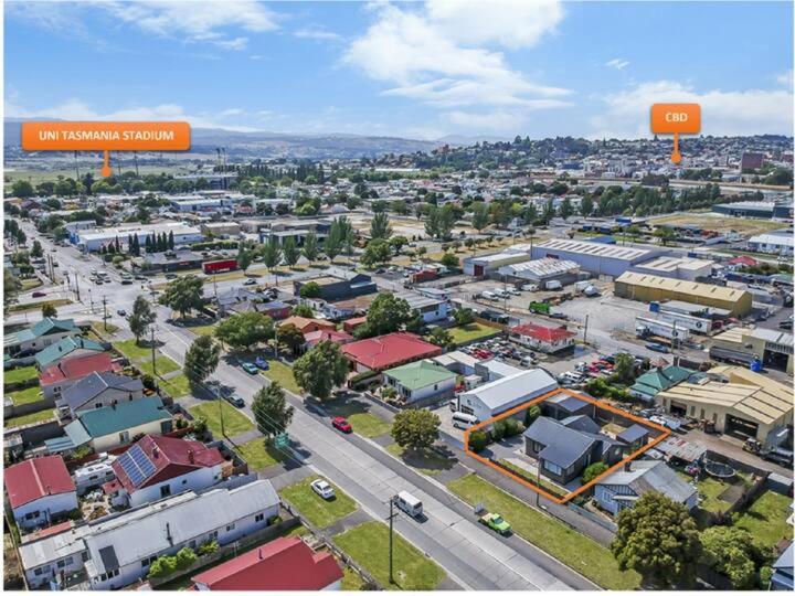 Penfold Cottage CBD Launceston Invermay