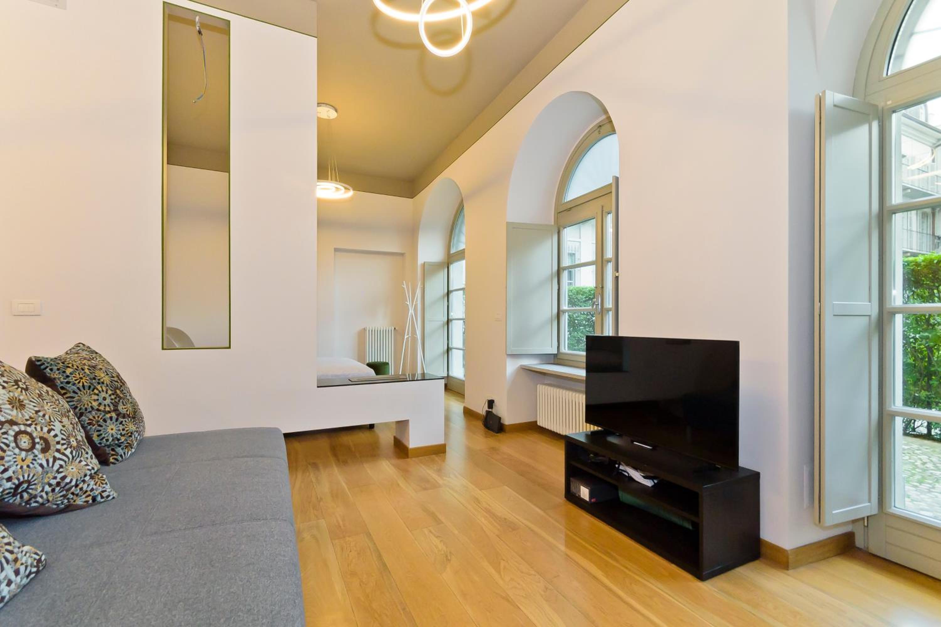 Boutique Apartment Cairoli 30 view 4