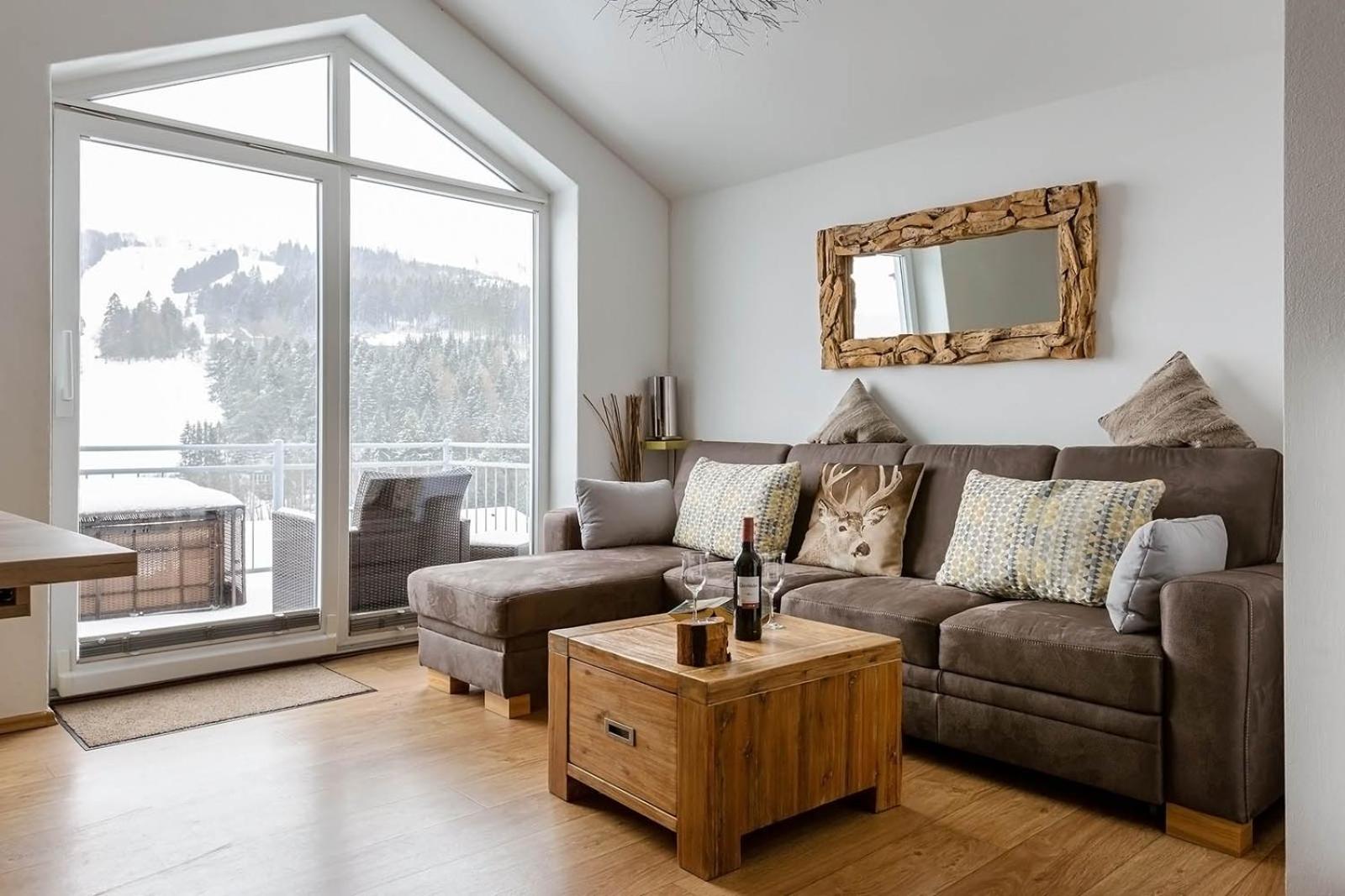 Ferienwohnung Ettelsberg in Willingen view 4
