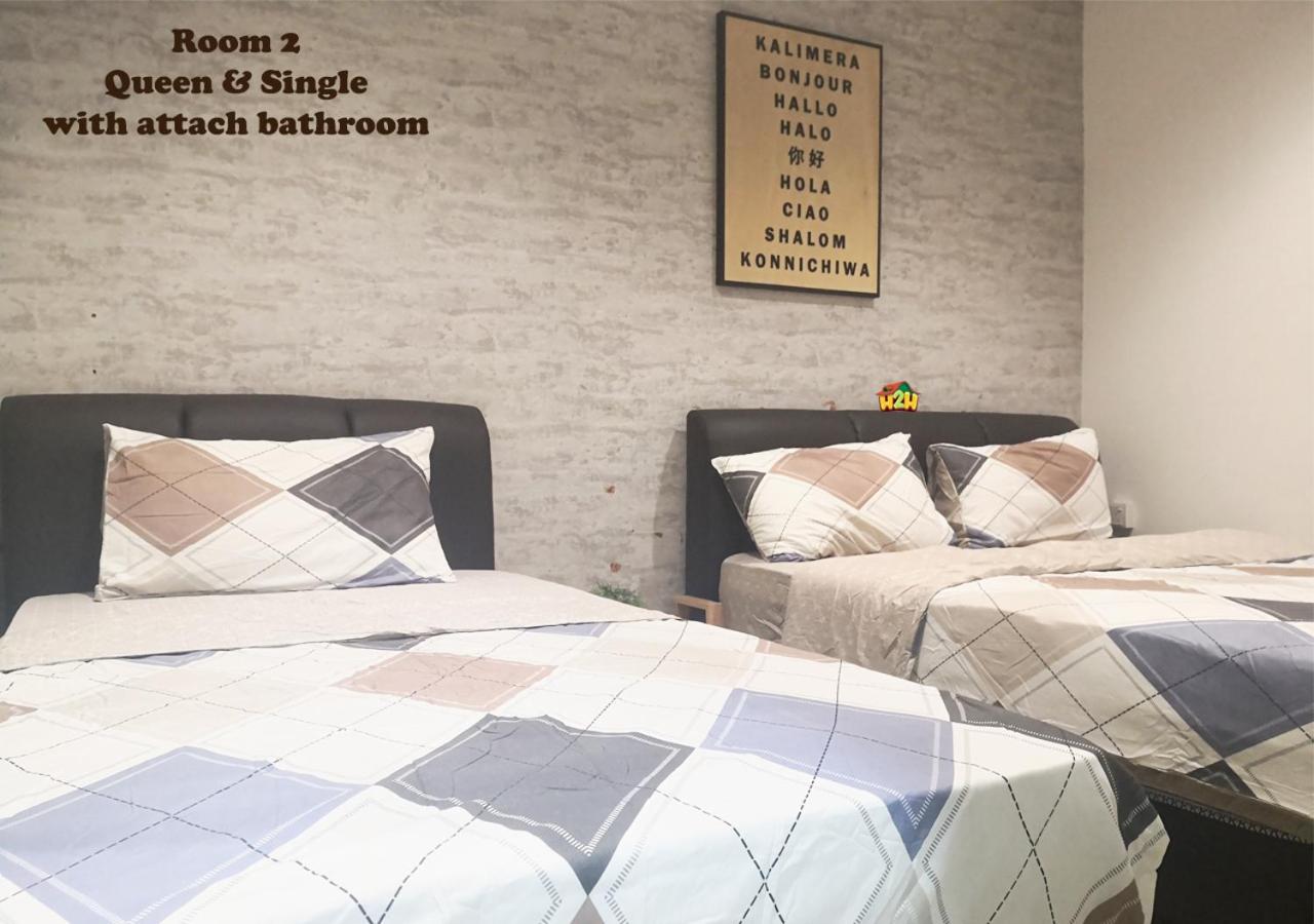 H2H - Octagon Cottage at Ipoh Town Center photo 6