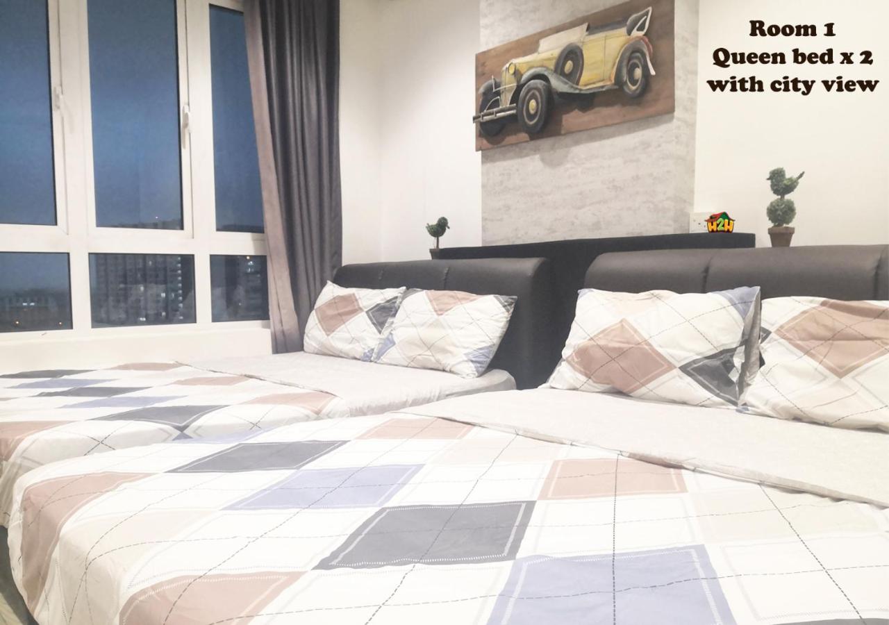 H2H - Octagon Cottage at Ipoh Town Center photo 1